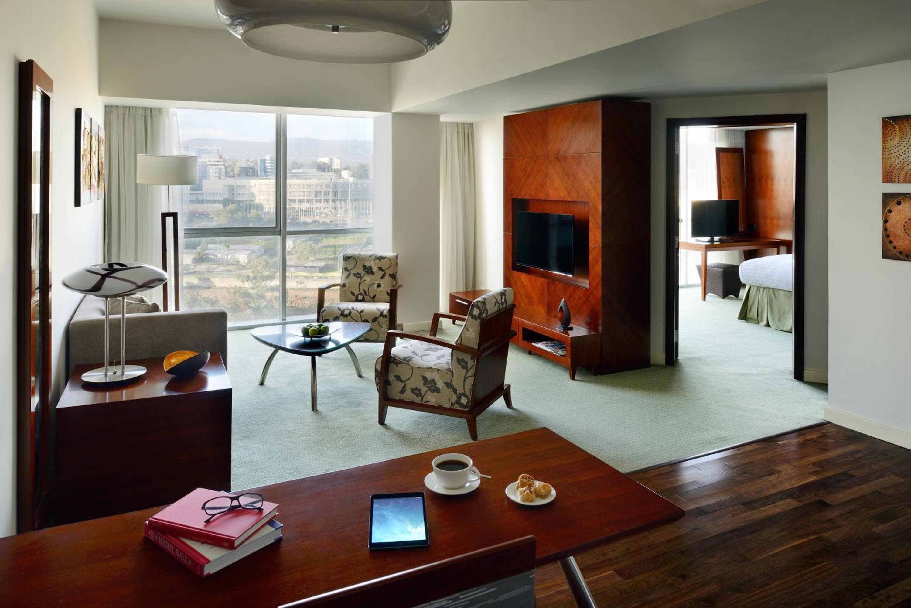 Marriott Executive Apartments Addis Ababa, Addis Ababa, photo 2