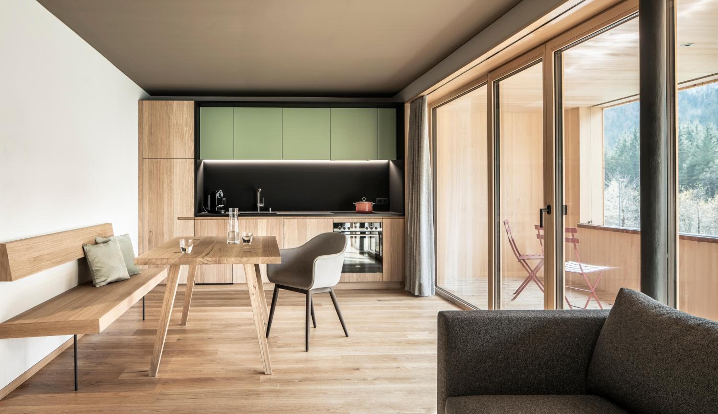 freiraum Apartments, Mellau, photo 2