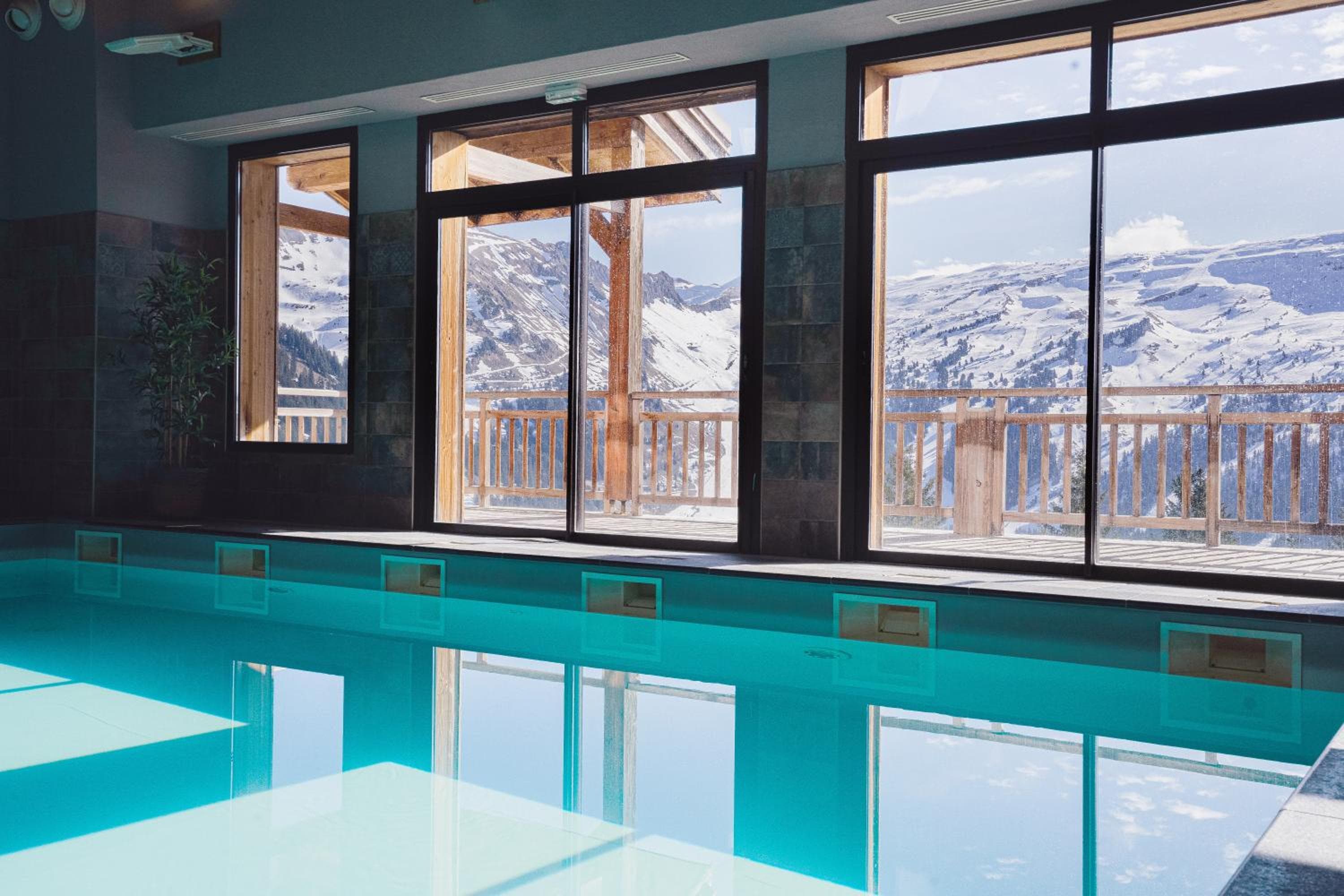 Dormio Resort Les Portes du Grand Massif, Flaine, photo 3