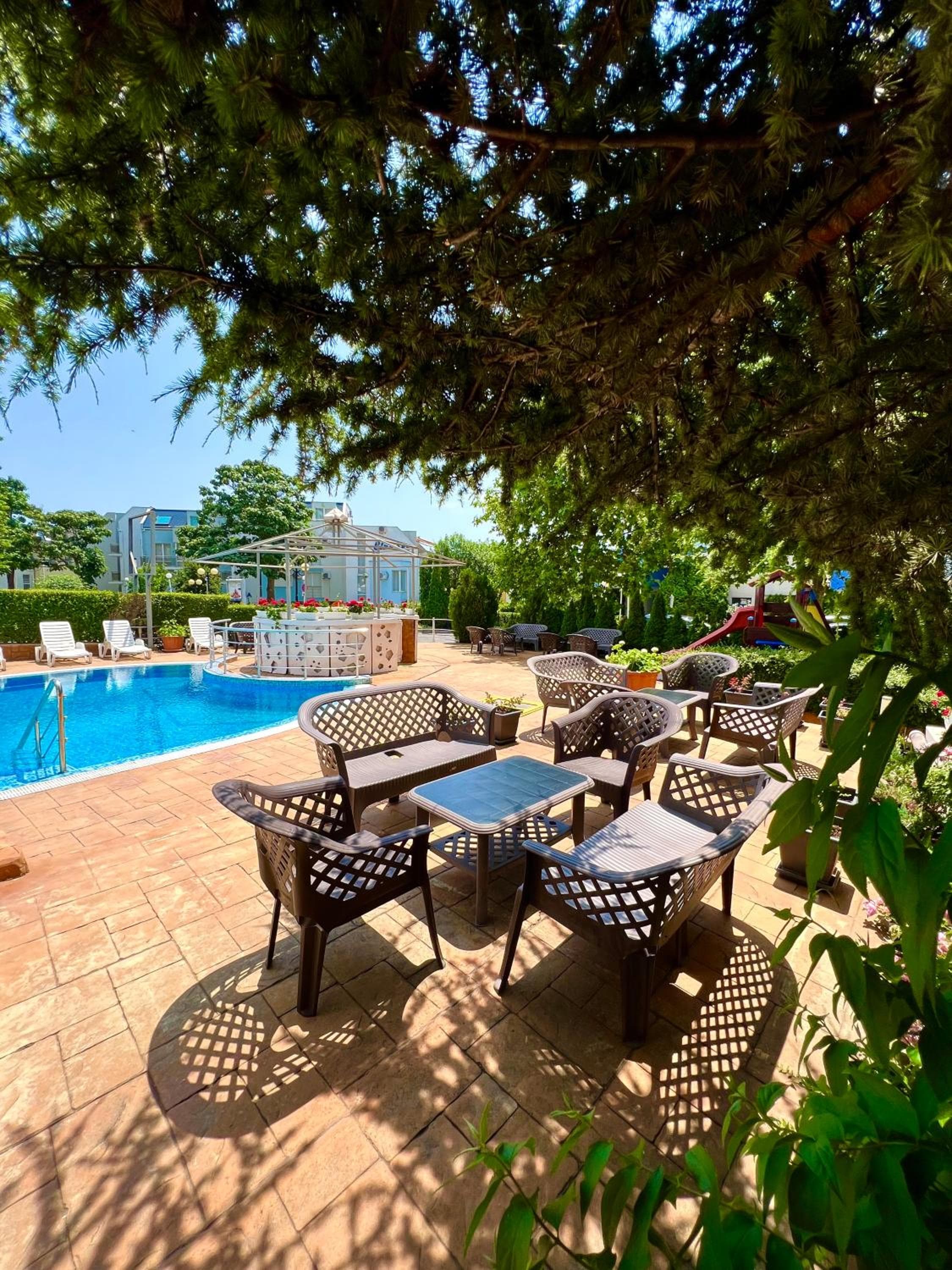 Sineva Del Sol Apartments, Sveti Vlas, photo 5