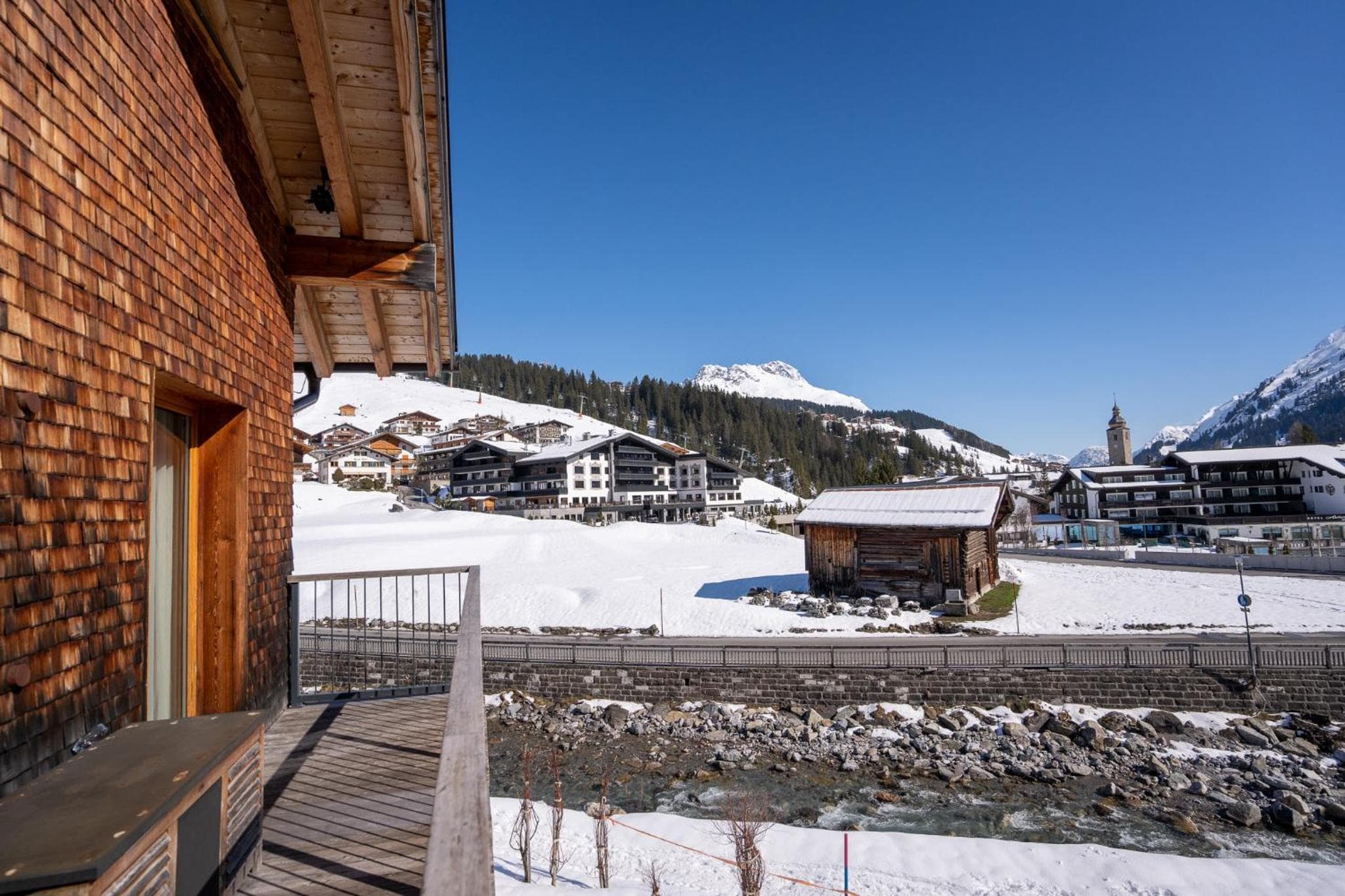 Apart-Hotel Filomena, Lech am Arlberg, photo 3