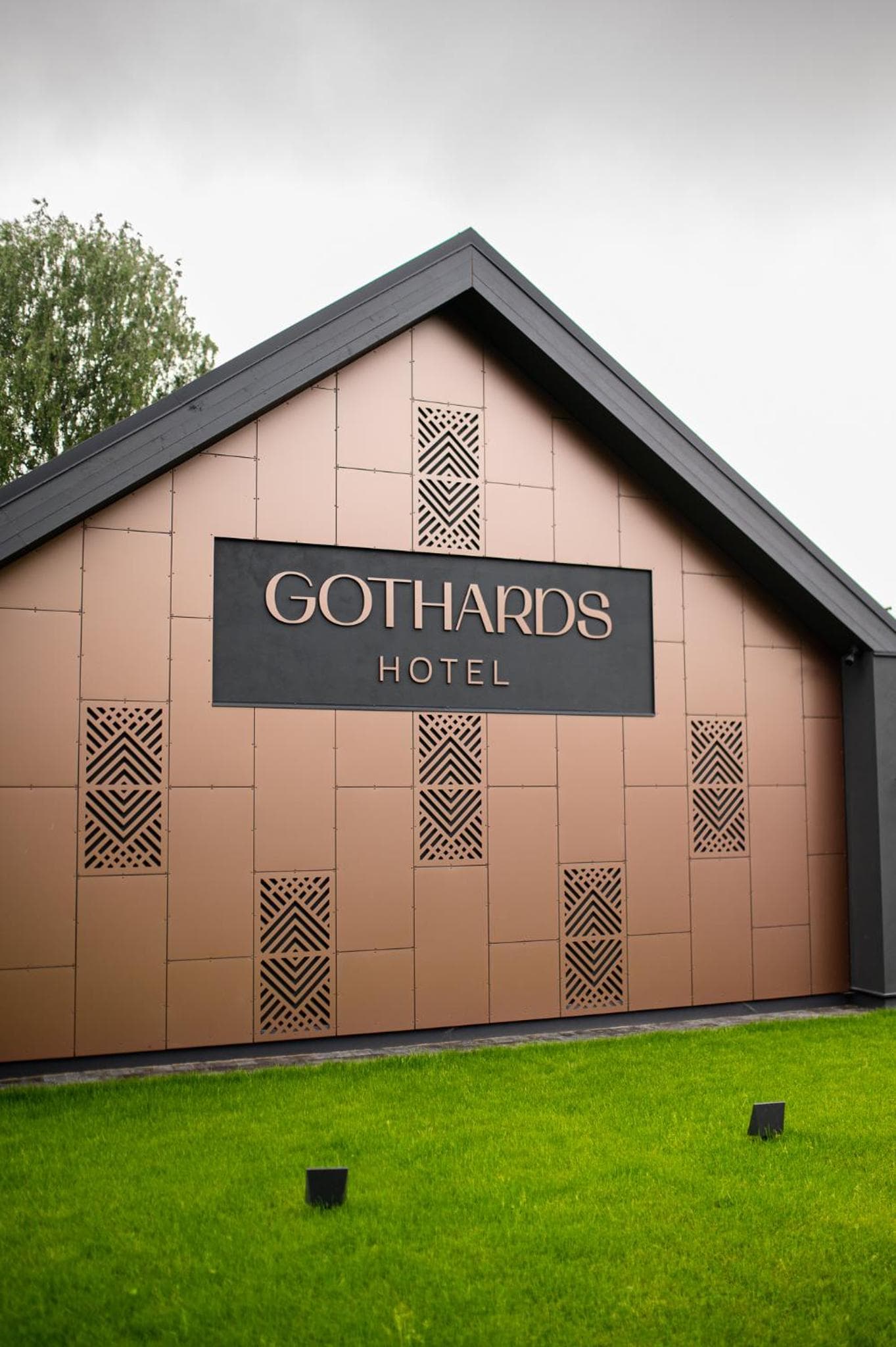 Hotel Gothards, Kuldīga