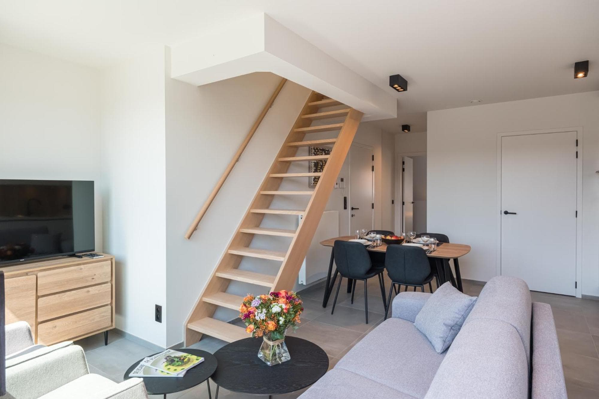 Belcasa Mar Suites & Lofts Aparthotel, Middelkerke, photo 6