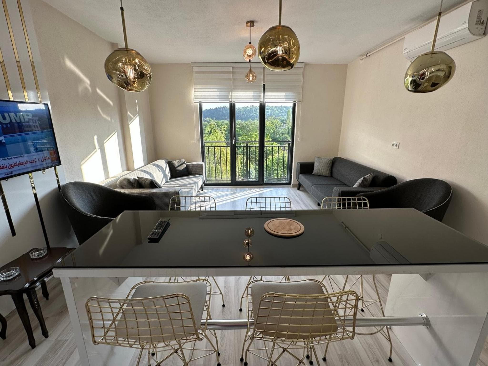 Golden Hour Apartment بورصة شقة مريحة Bursa Nilufer مَنْظَرٌ جَمِيلٌ, Nilüfer, photo 3