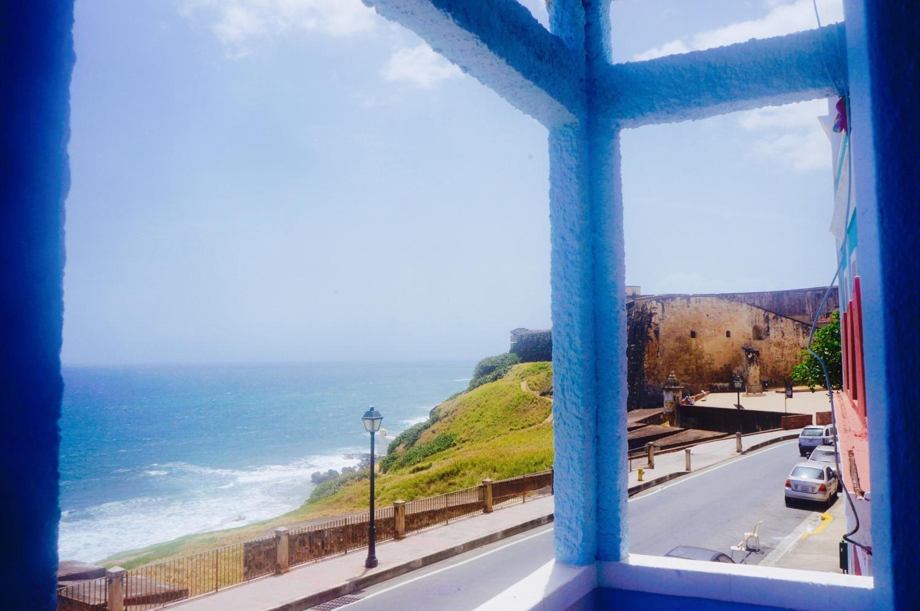 La Capitana Old San Juan Building, San Juan