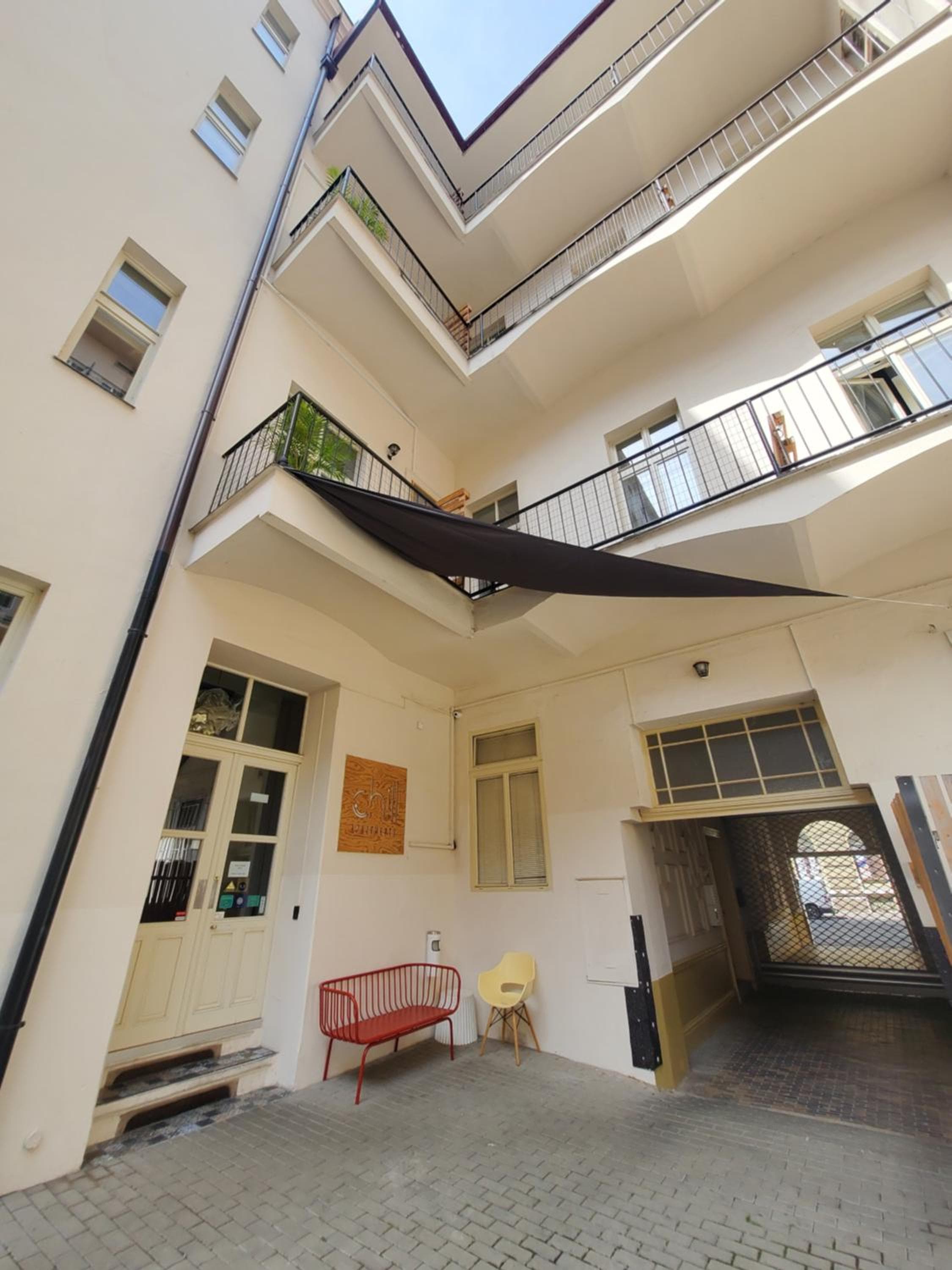 Chill apartments, Prague, photo 3