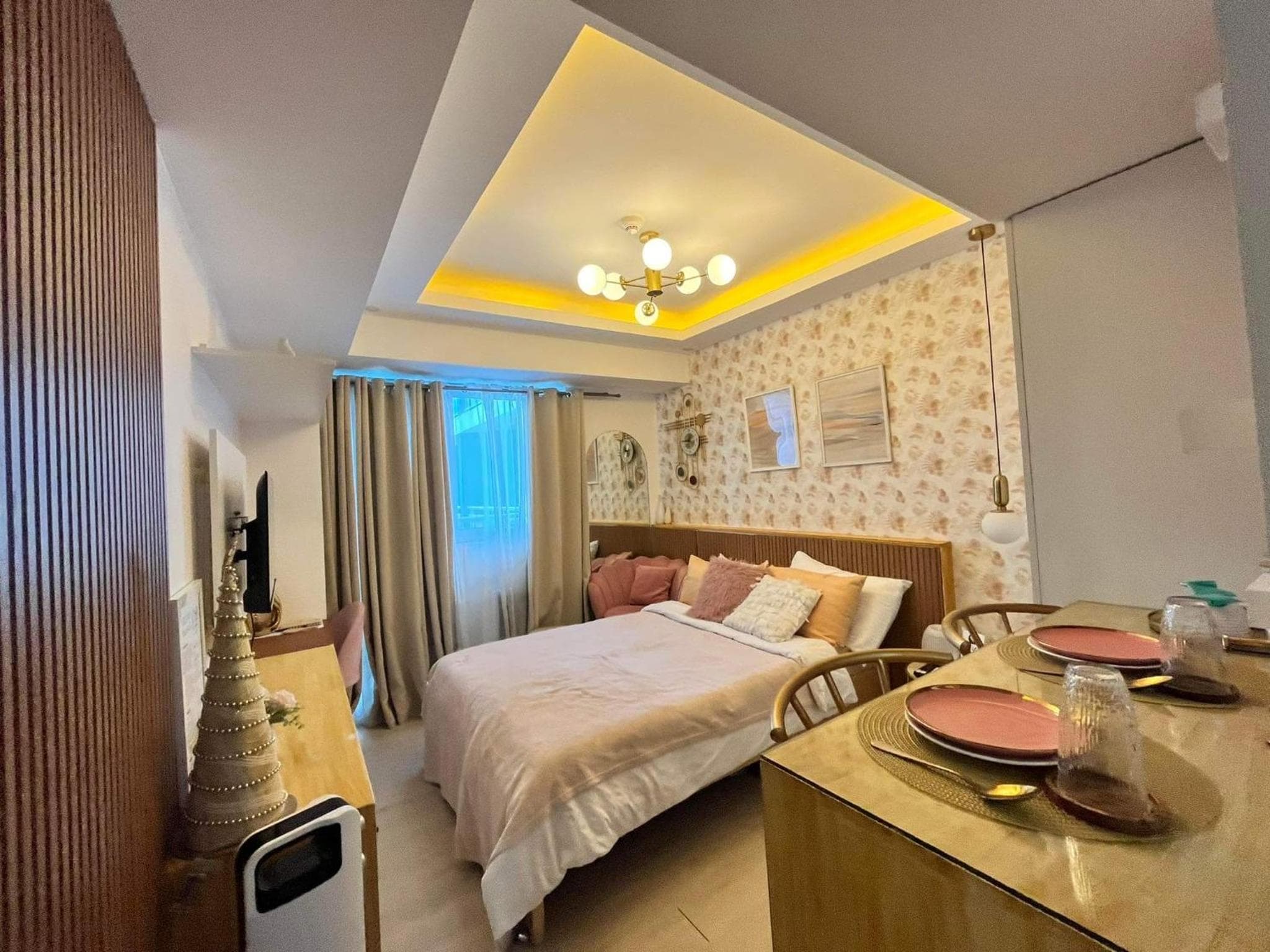 Chic Hideaway at Azure North Bali Tower, San Fernando, photo 6