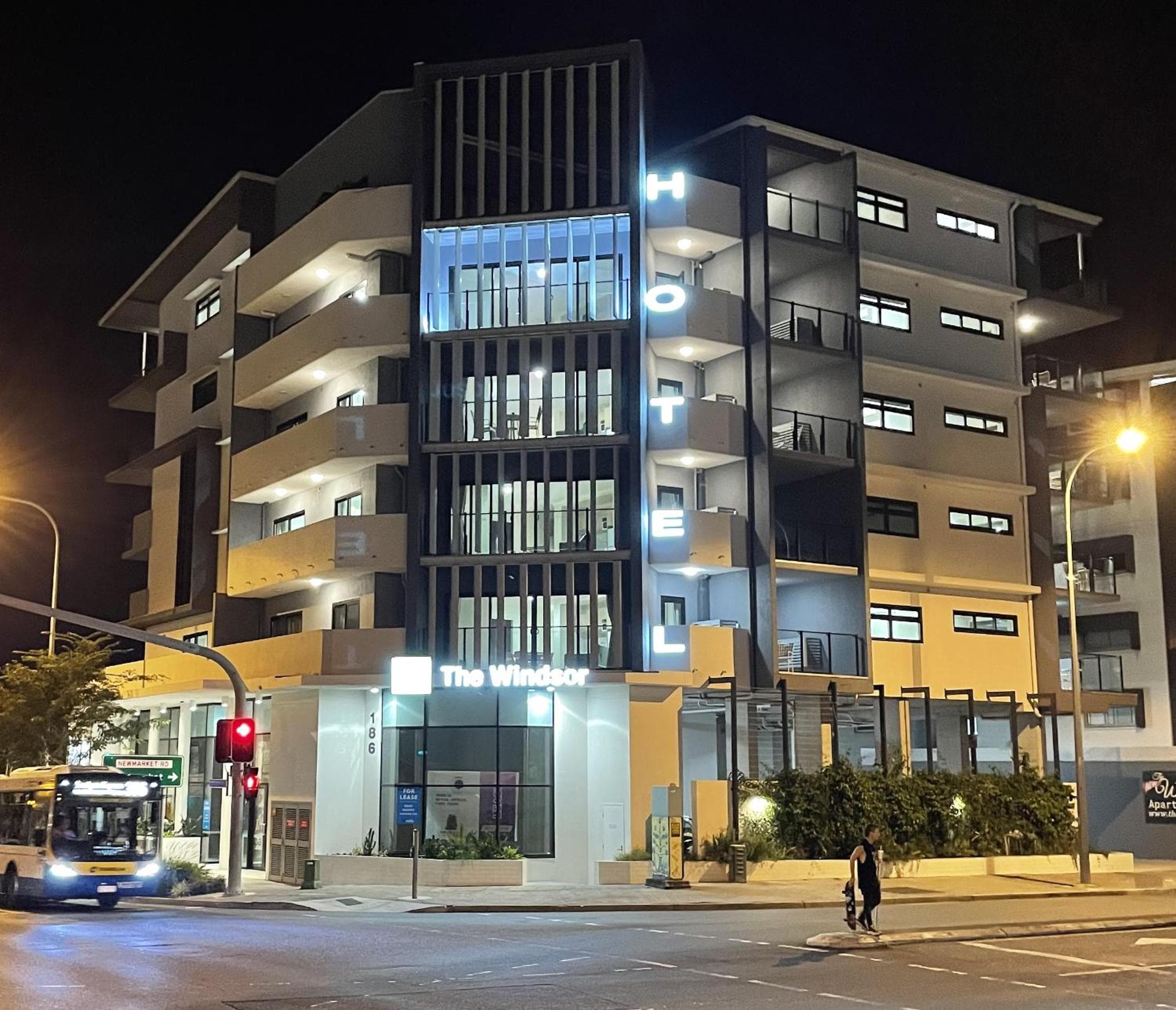 The Windsor, Hotel Rooms & Apartments, Brisbane