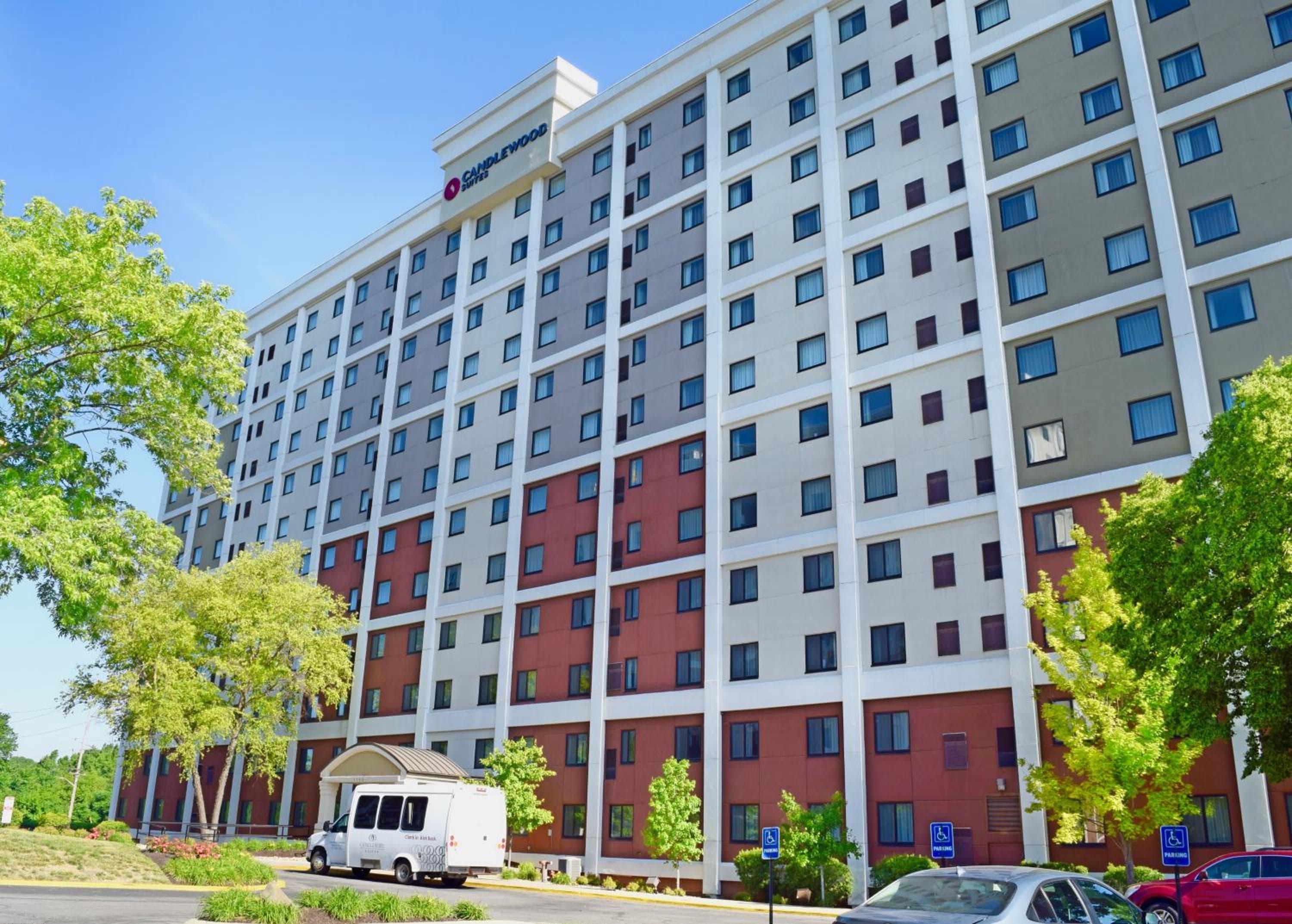 Candlewood Suites Indianapolis Downtown Medical District by IHG, Indianapolis, photo 4