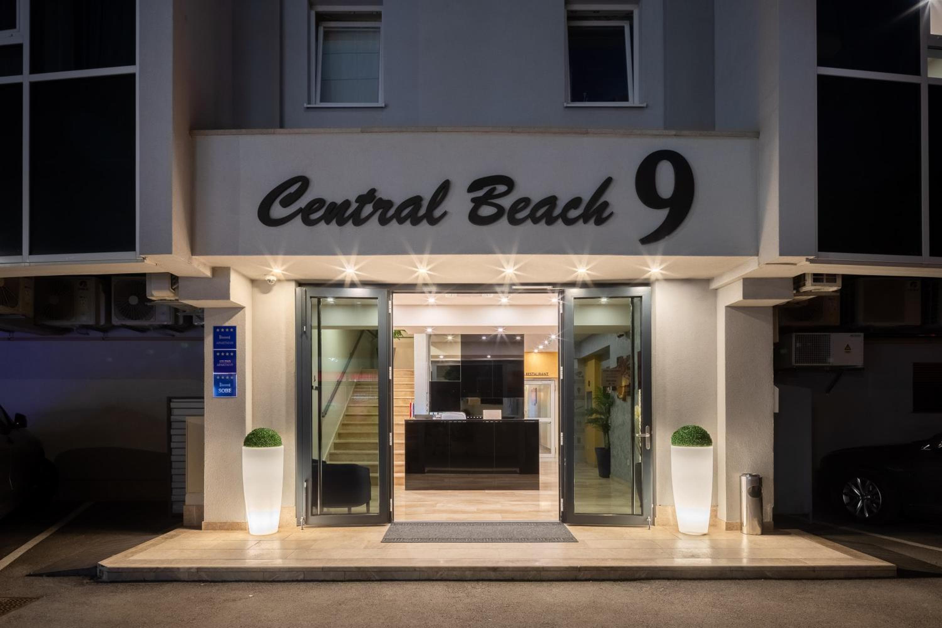 Hotel Central Beach 9, Makarska, photo 4