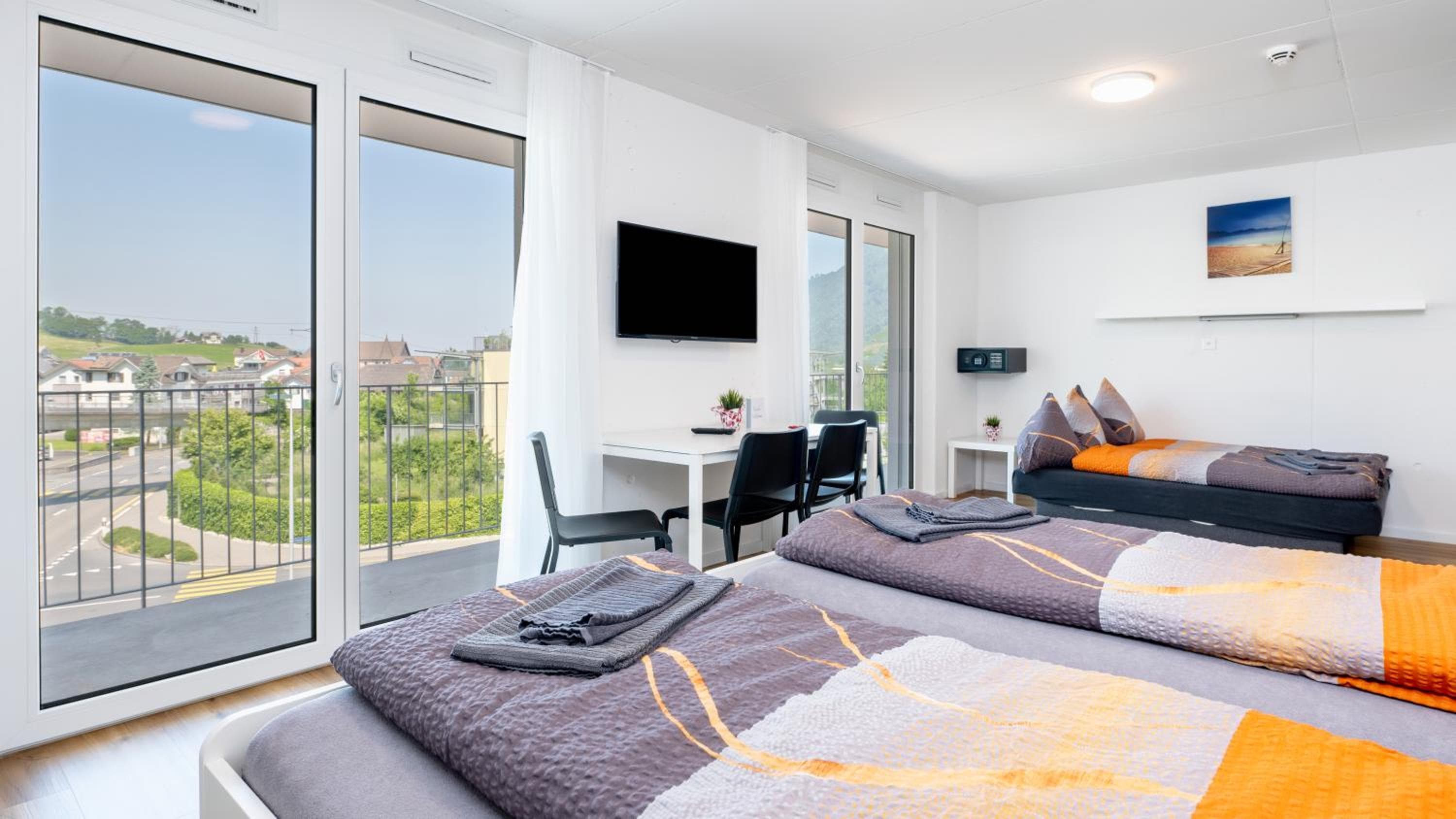 Anstatthotel Goldau - self-check-in, Goldau