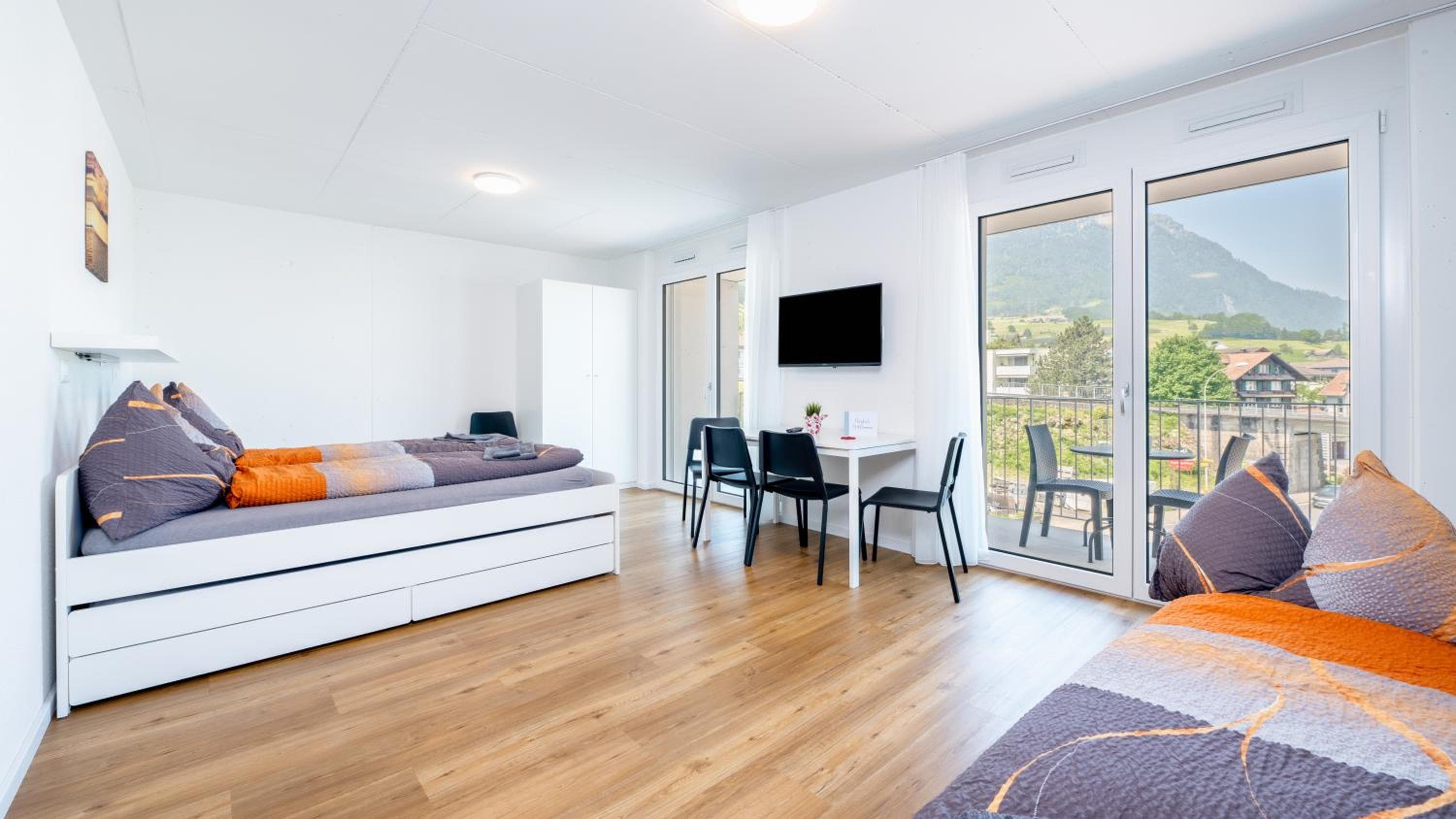 Anstatthotel Goldau - self-check-in, Goldau, photo 2