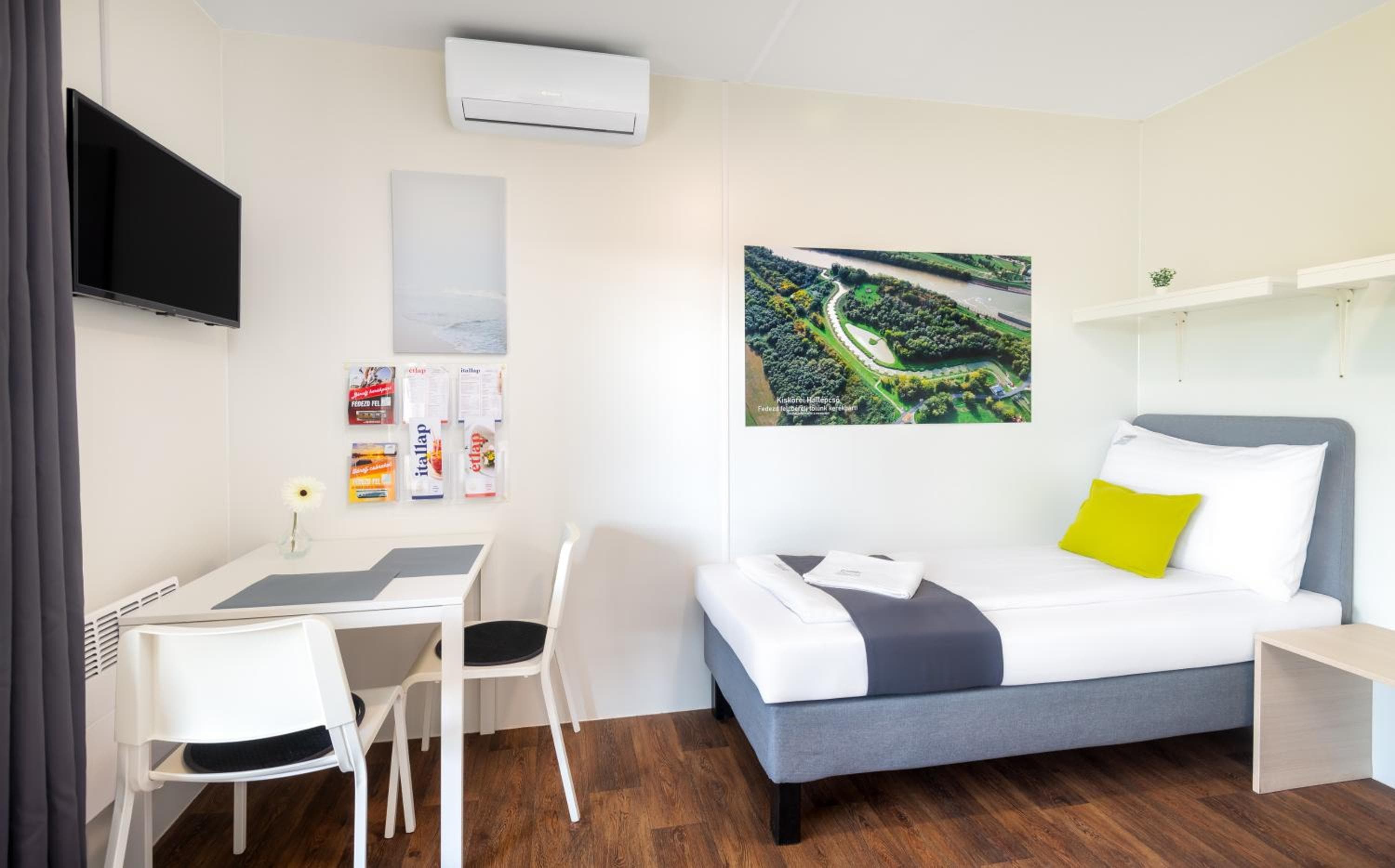 Tisza-tó Apartmanpark, Kisköre, photo 3