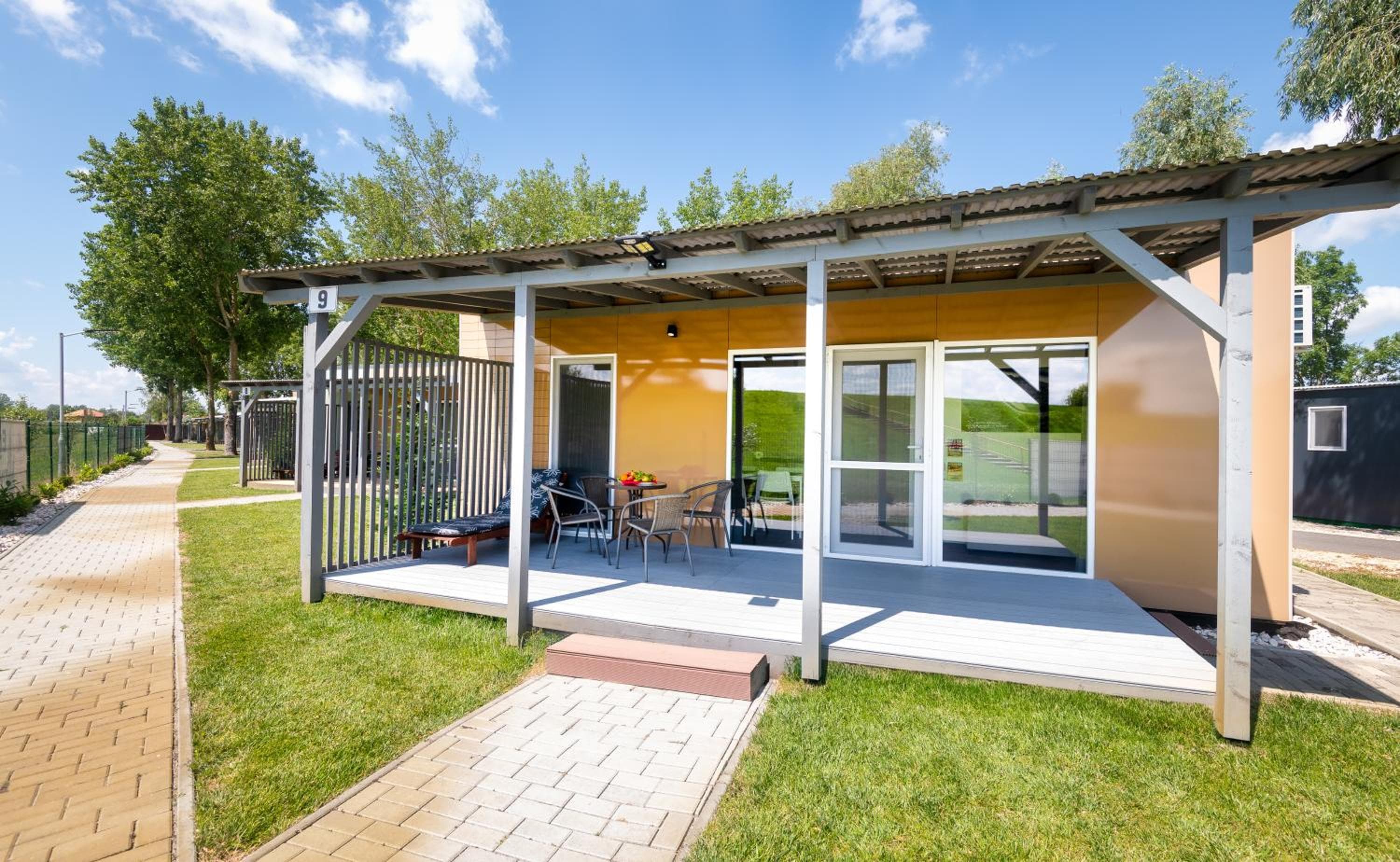Tisza-tó Apartmanpark, Kisköre