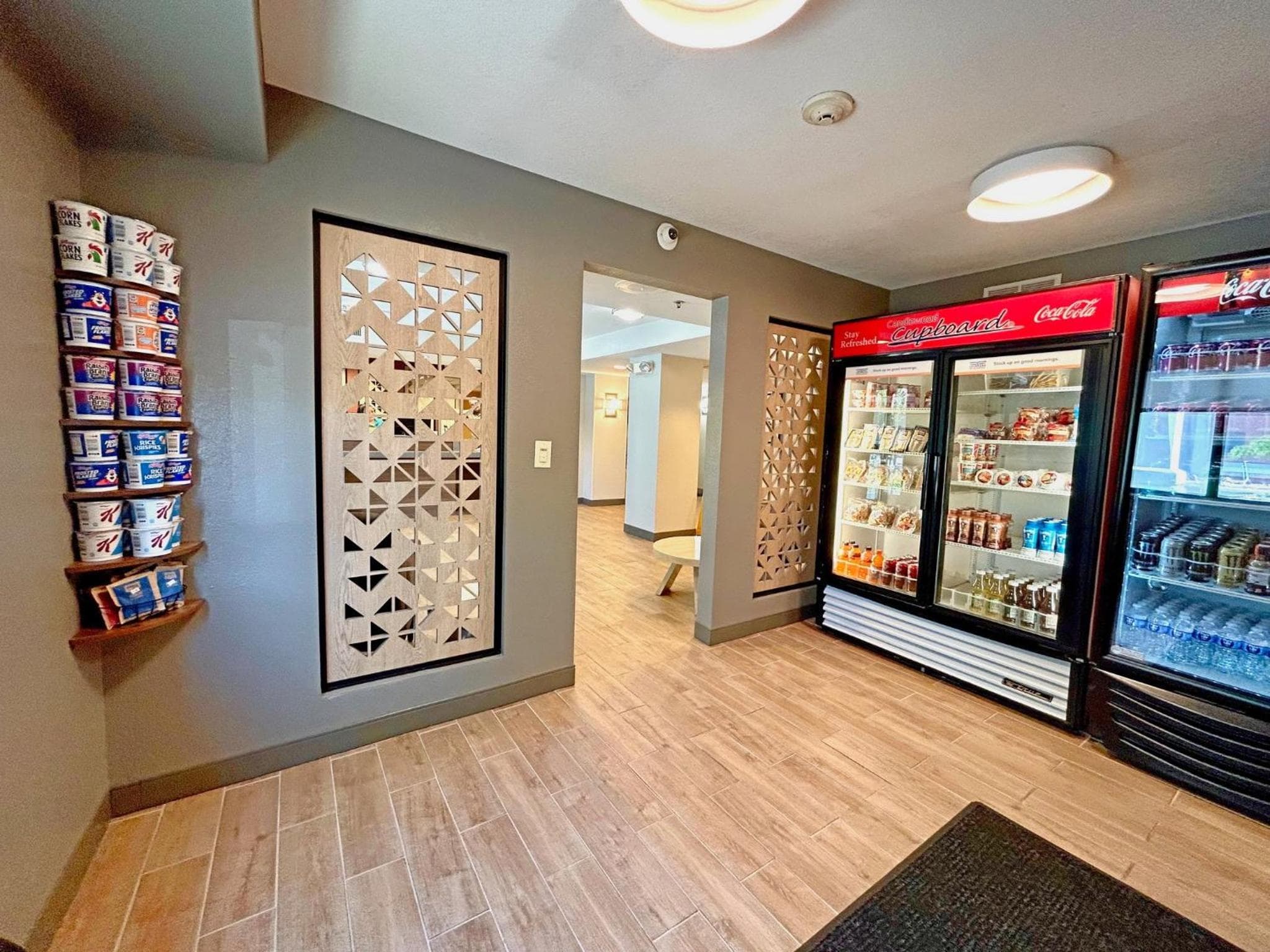 Candlewood Suites Indianapolis Downtown Medical District by IHG, Indianapolis, photo 2