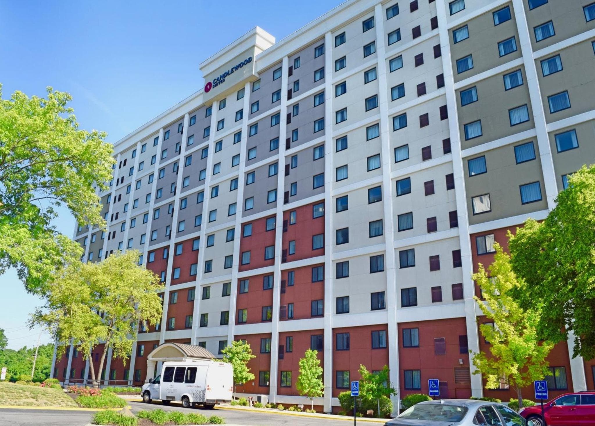 Candlewood Suites Indianapolis Downtown Medical District by IHG, Indianapolis