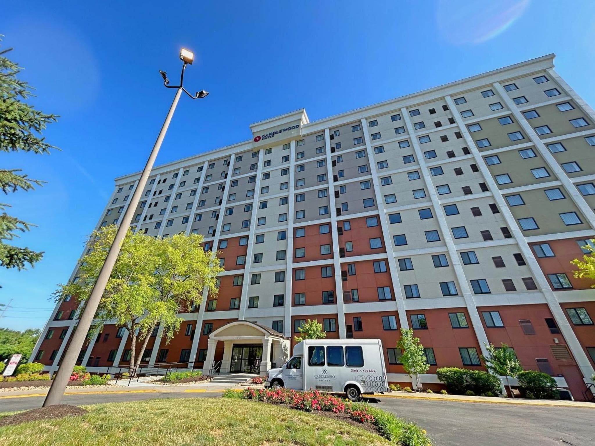 Candlewood Suites Indianapolis Downtown Medical District by IHG, Indianapolis, photo 5