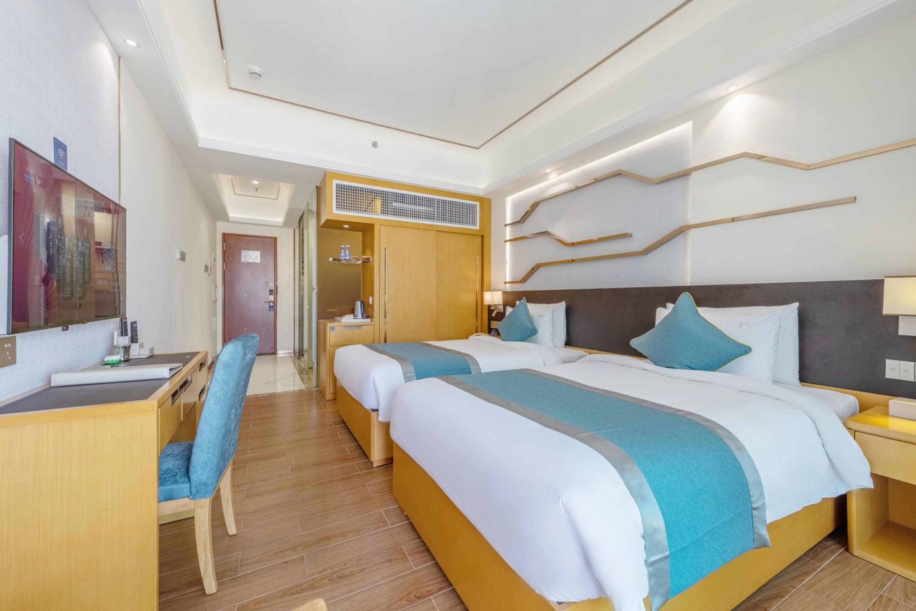 Dingshang Apartment Hotel, Shenzhen, photo 6