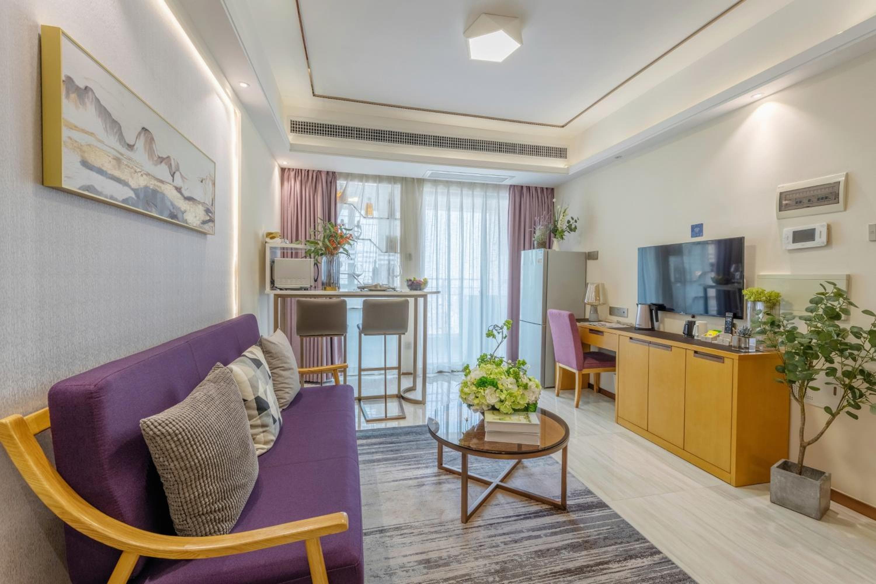 Dingshang Apartment Hotel, Shenzhen, photo 3
