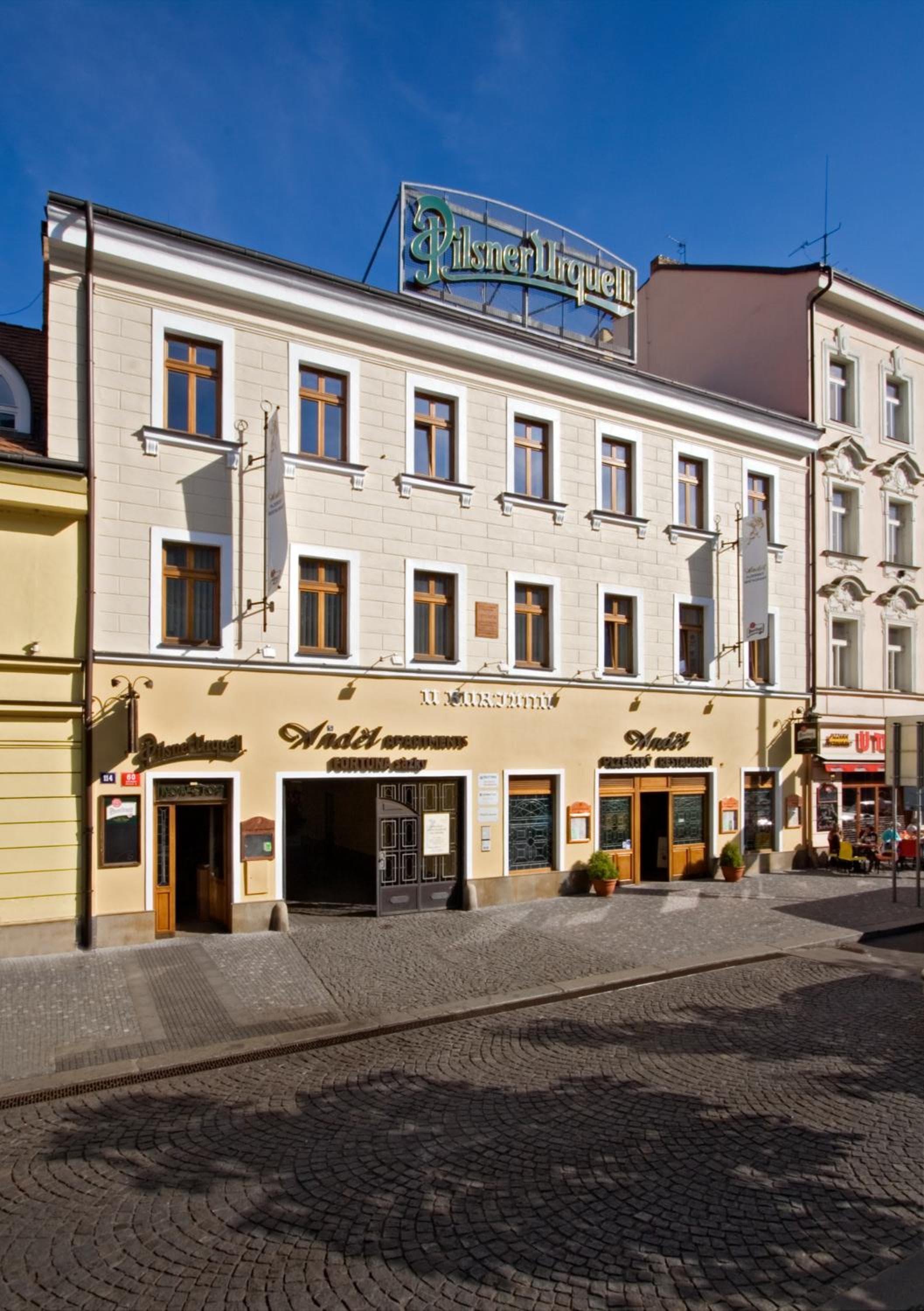 Anděl Apartments Praha, Prague