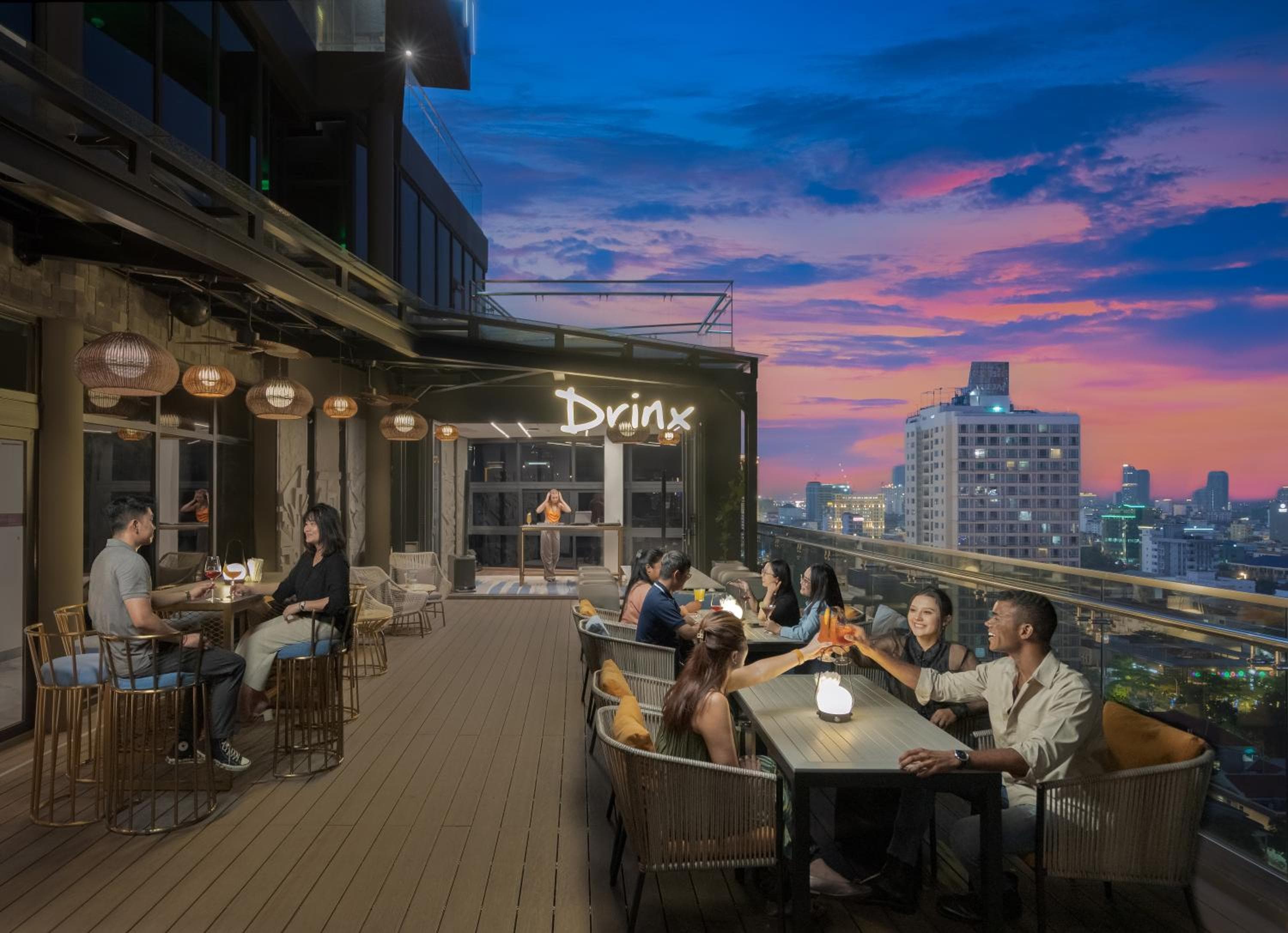 Capri by Fraser, Phnom Penh, Phnom Penh, photo 6
