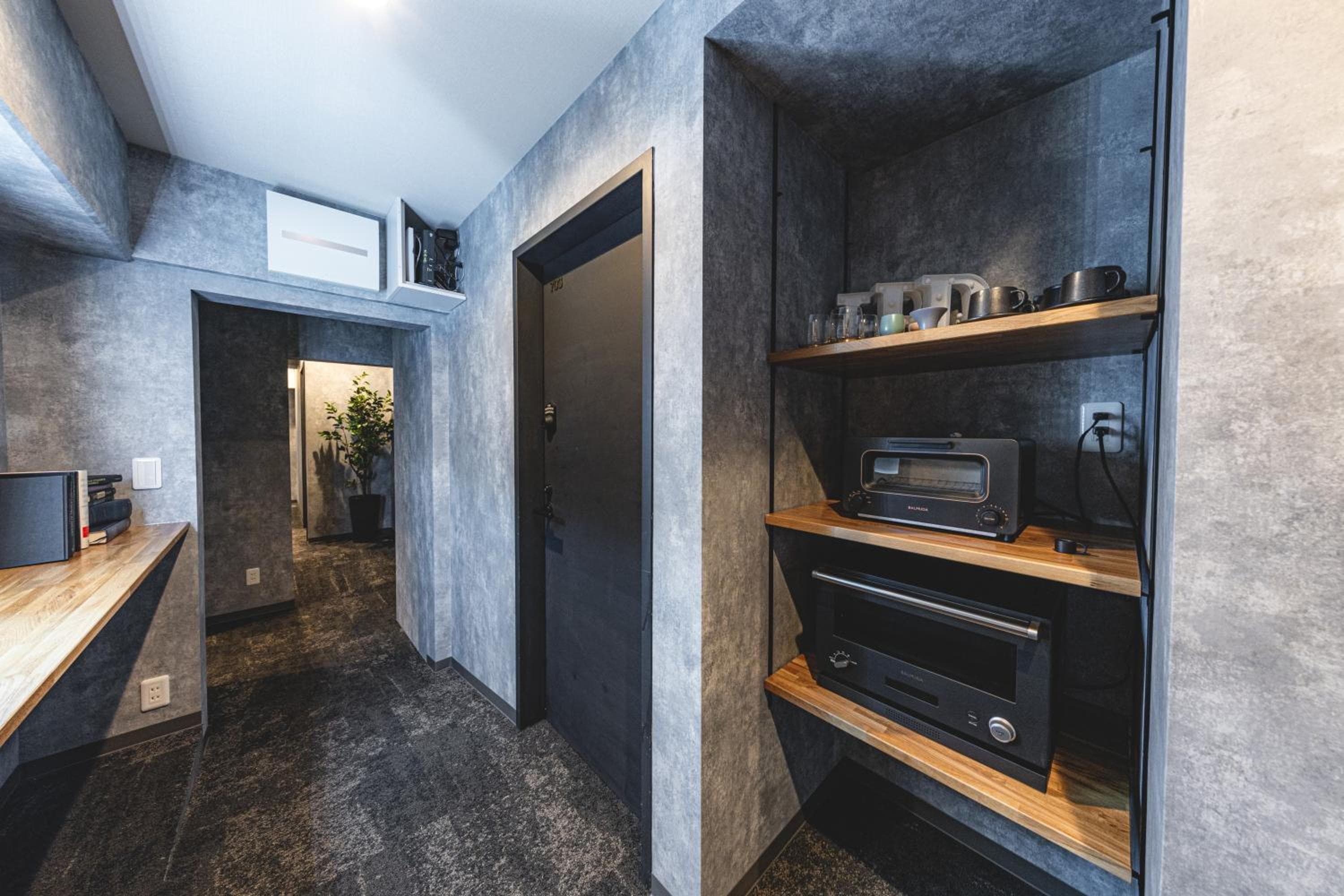 Inn The Omotesando, Tokyo, photo 6