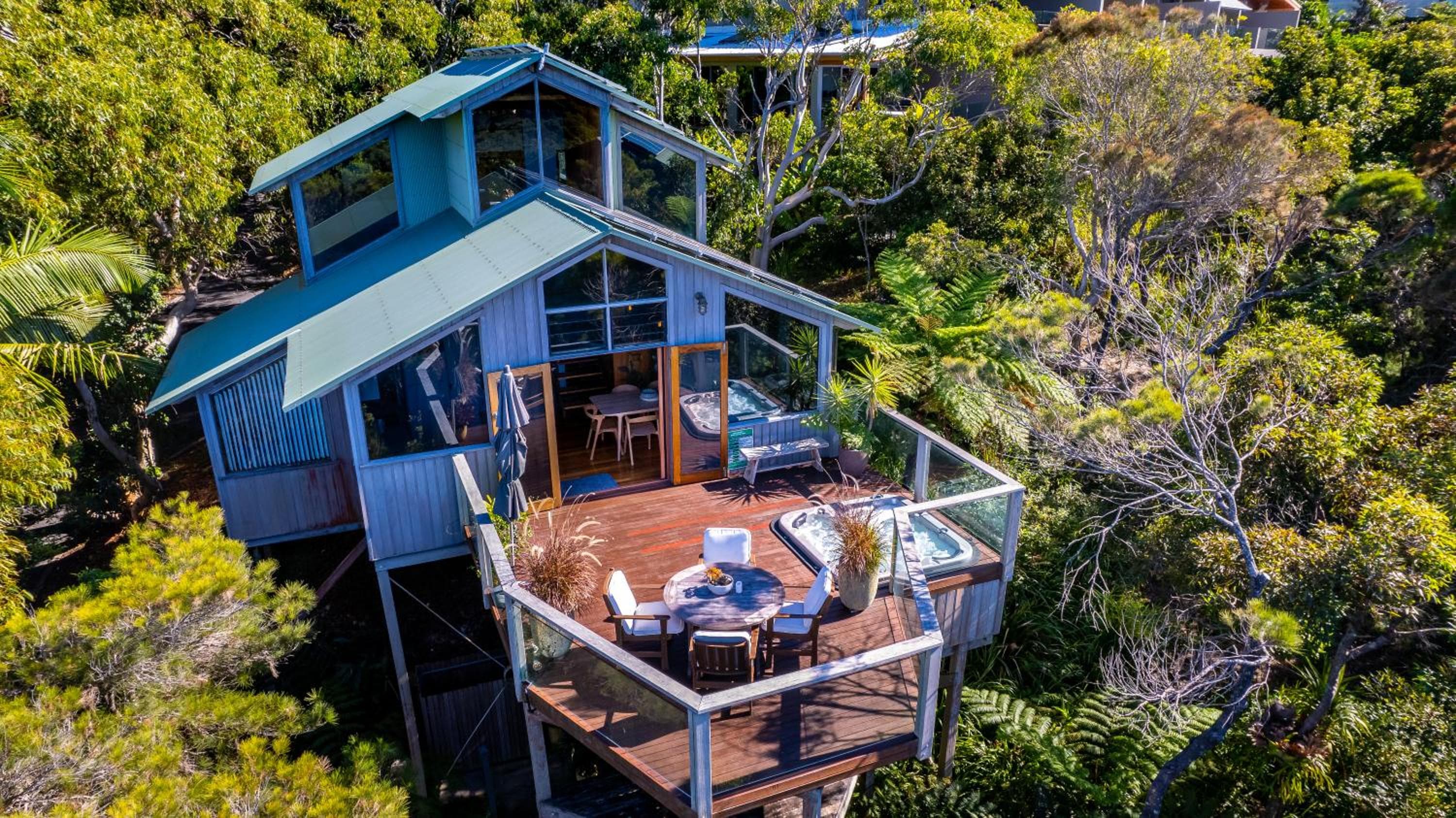 The Oasis Apartments and Treetop Houses, Byron Bay, photo 5