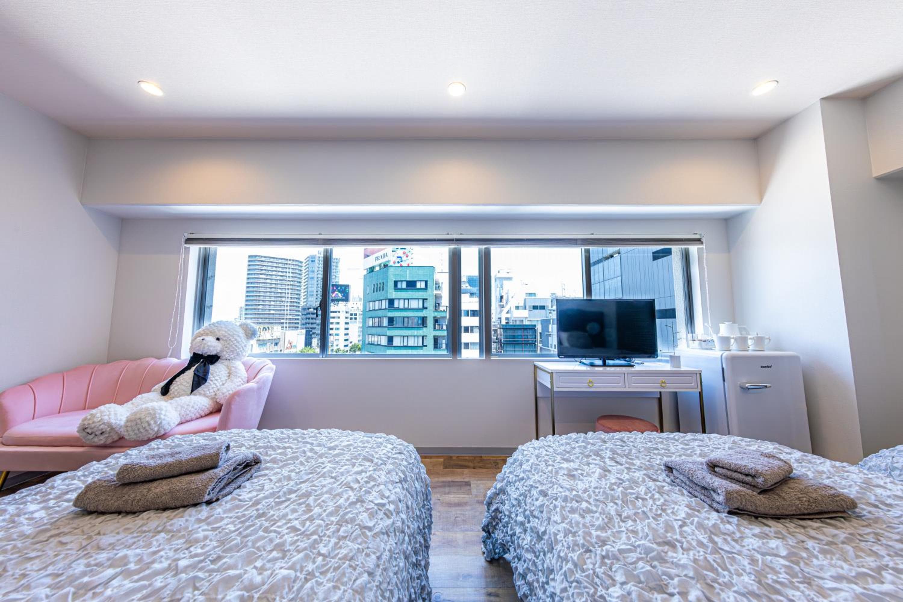 Inn The Omotesando, Tokyo, photo 4