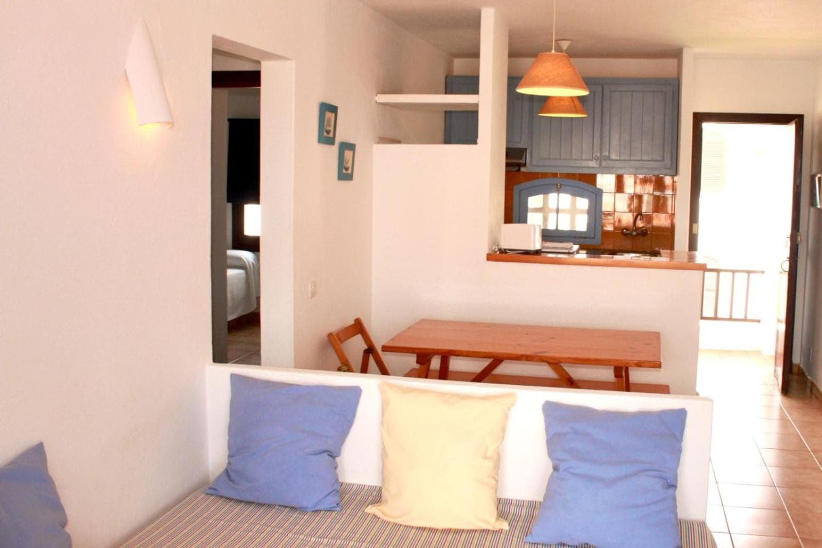 Apartamentos Posidonia, Son Parc, photo 3
