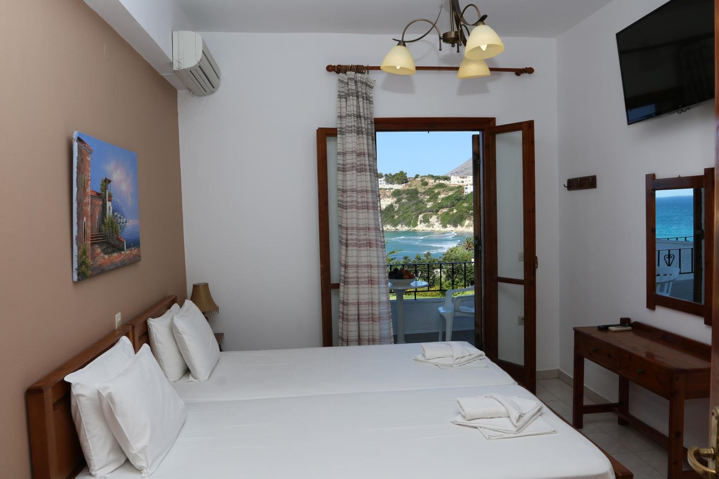 kera apartments, Kalyves