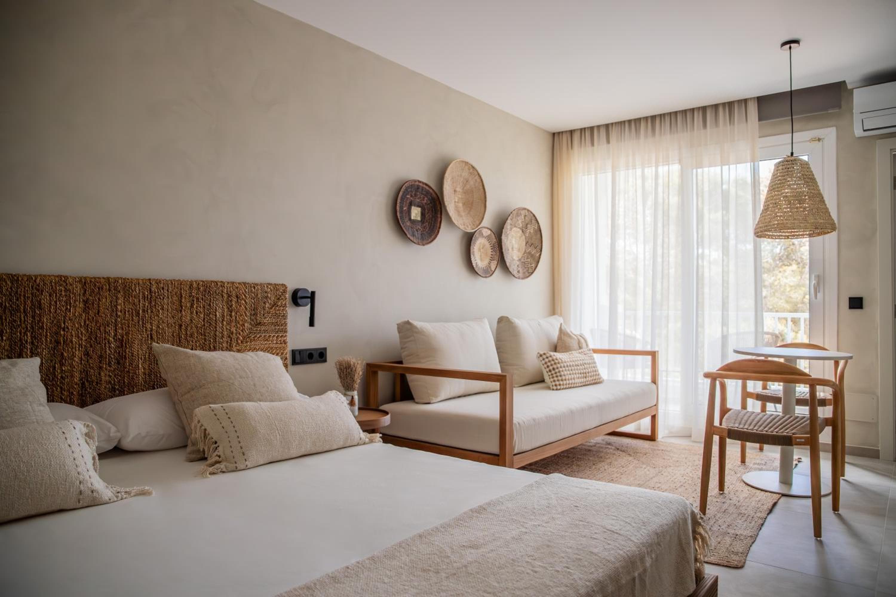Boho Suites Formentera, Es Pujols