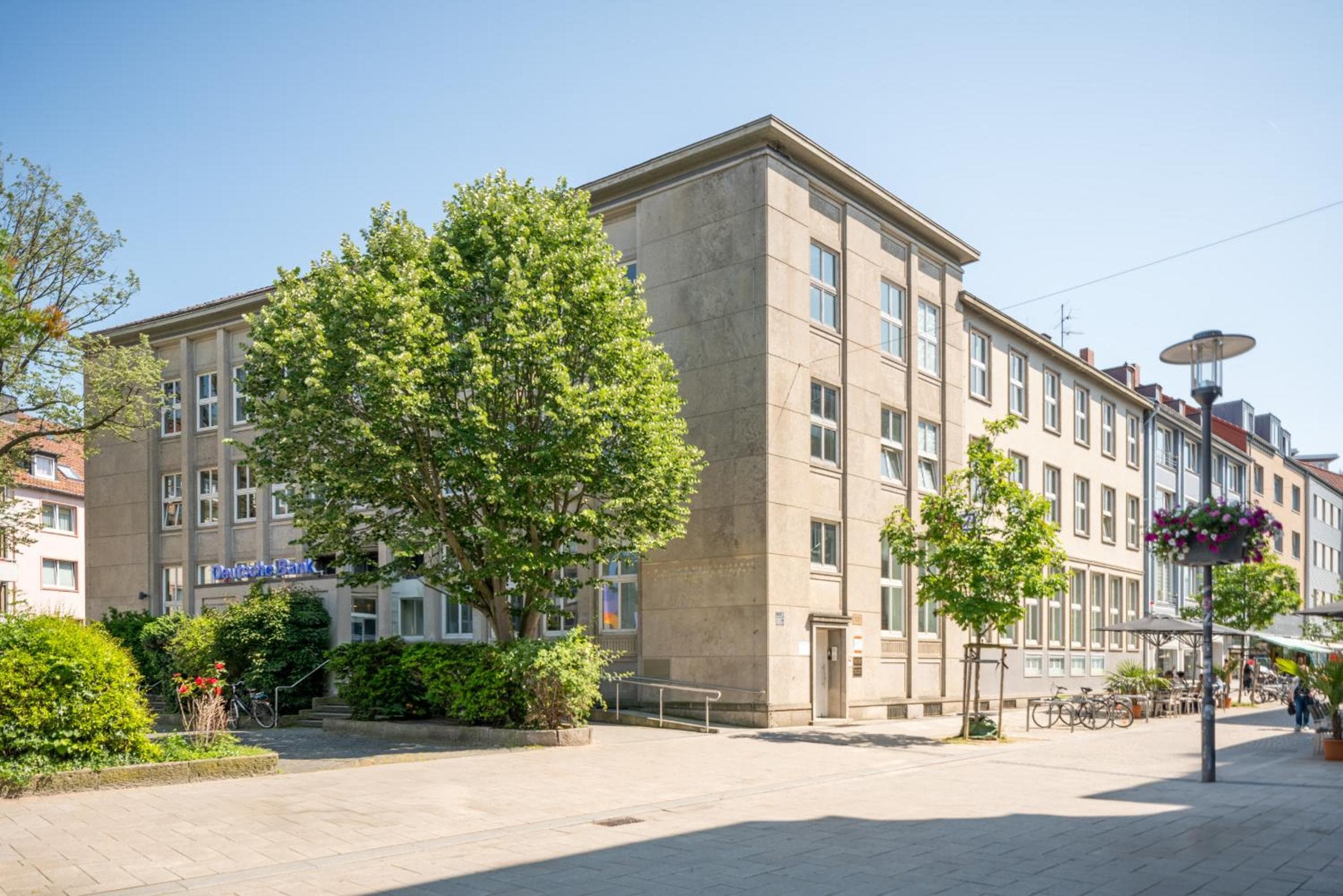 nestup - Hildesheim Zentral, Hildesheim