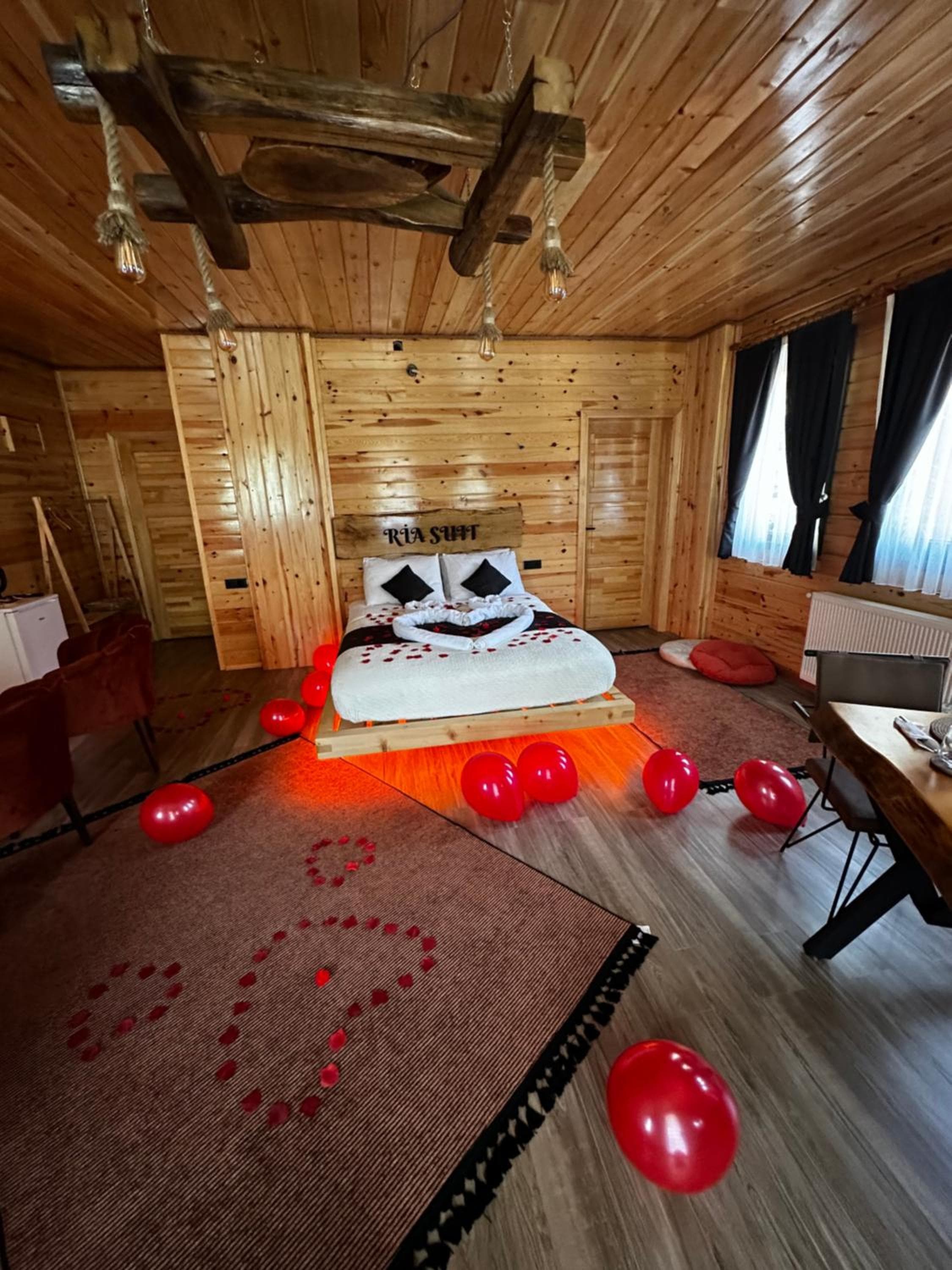 Ria süit otel bungalov, Rize, photo 6