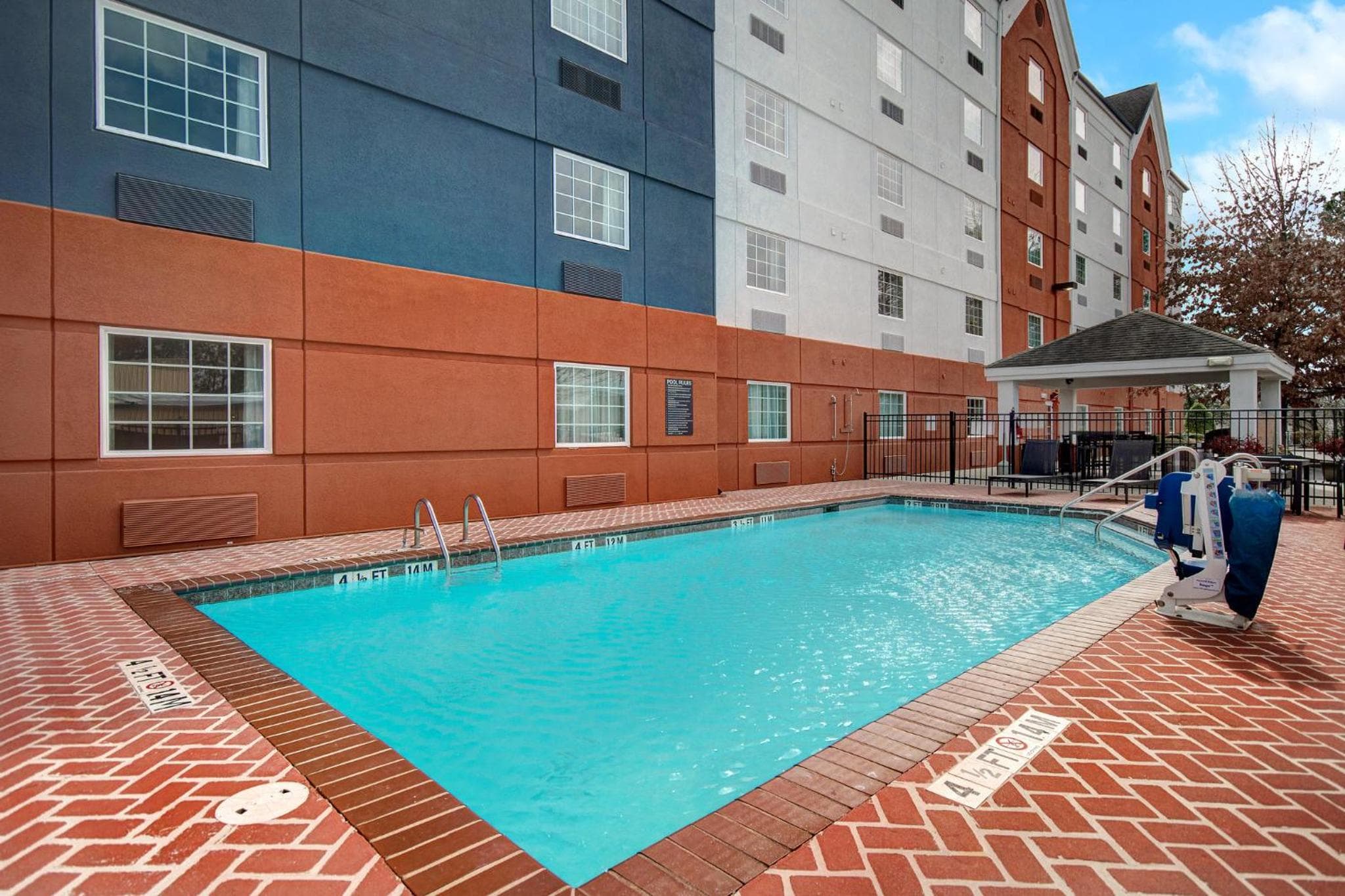 Candlewood Suites Columbia-Fort Jackson by IHG, Columbia, photo 6