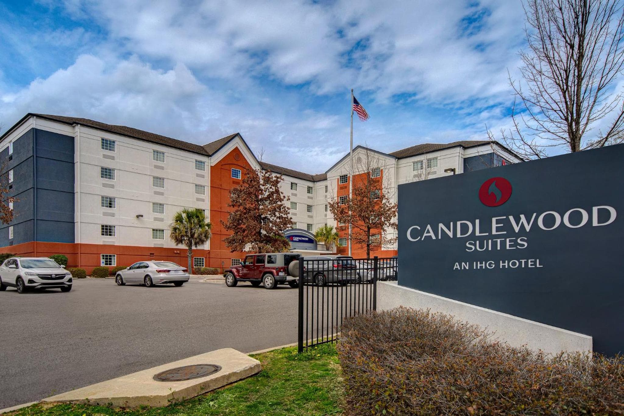 Candlewood Suites Columbia-Fort Jackson by IHG, Columbia