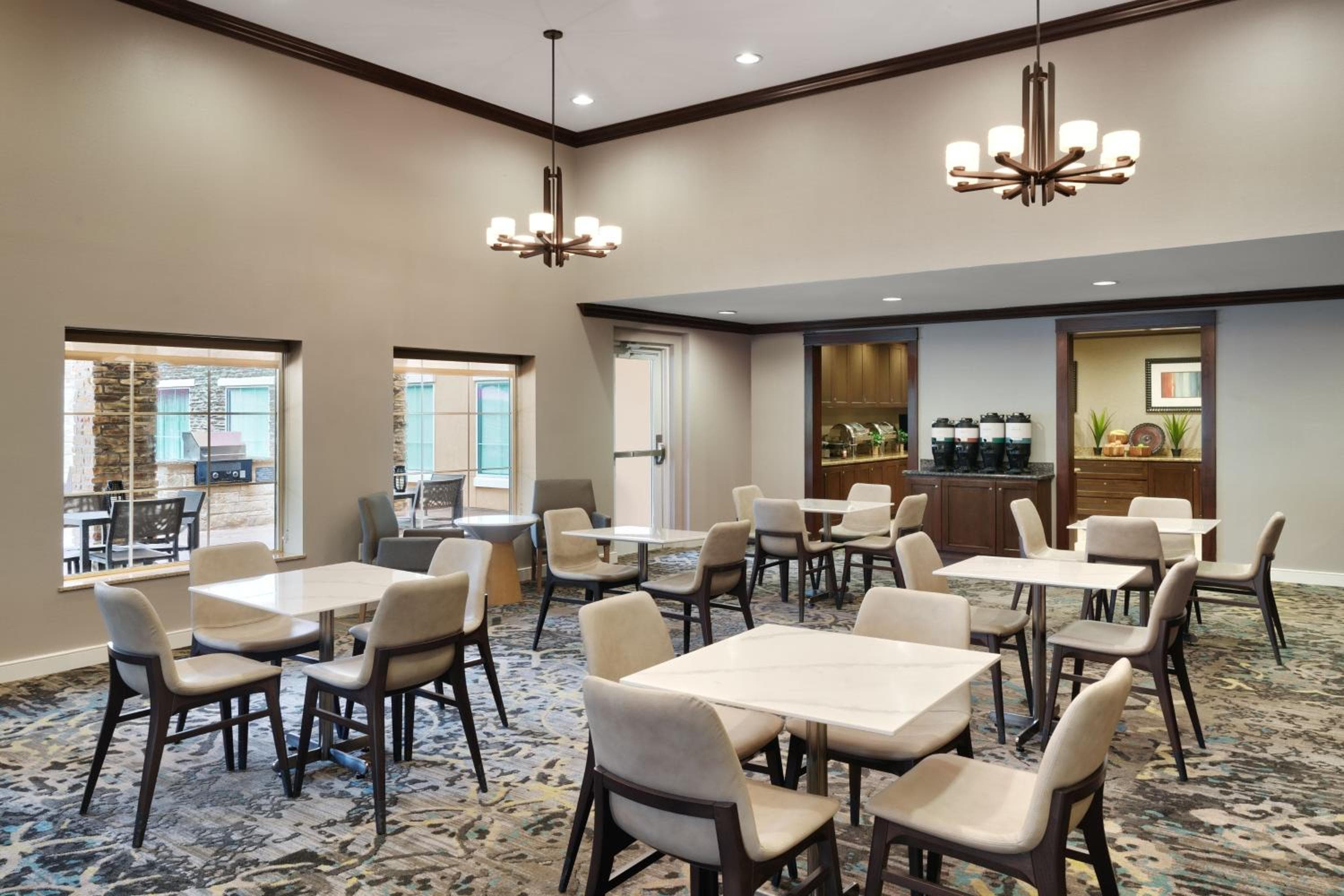 Residence Inn by Marriott Houston I-10 West/Park Row, Houston, photo 4