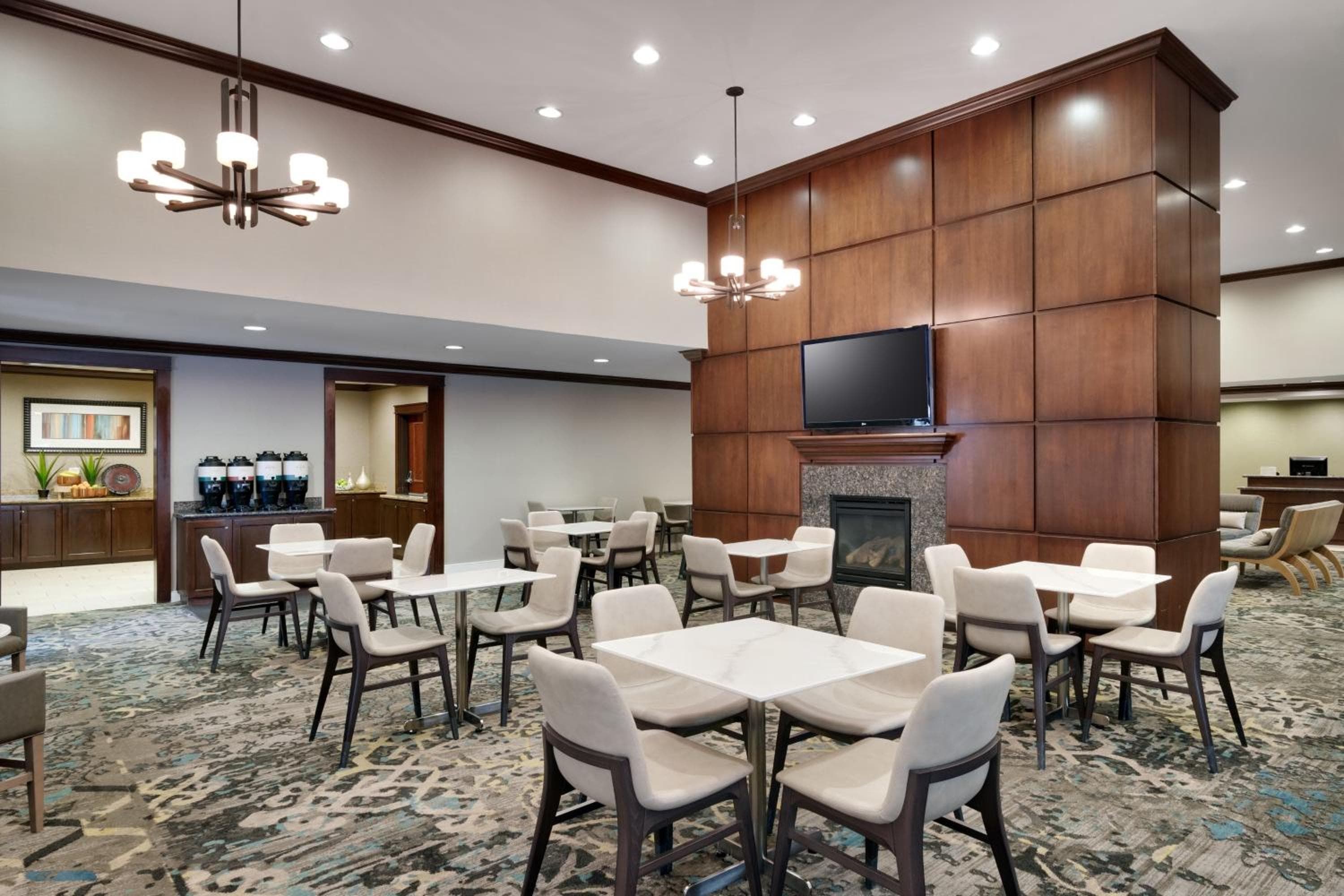 Residence Inn by Marriott Houston I-10 West/Park Row, Houston, photo 3