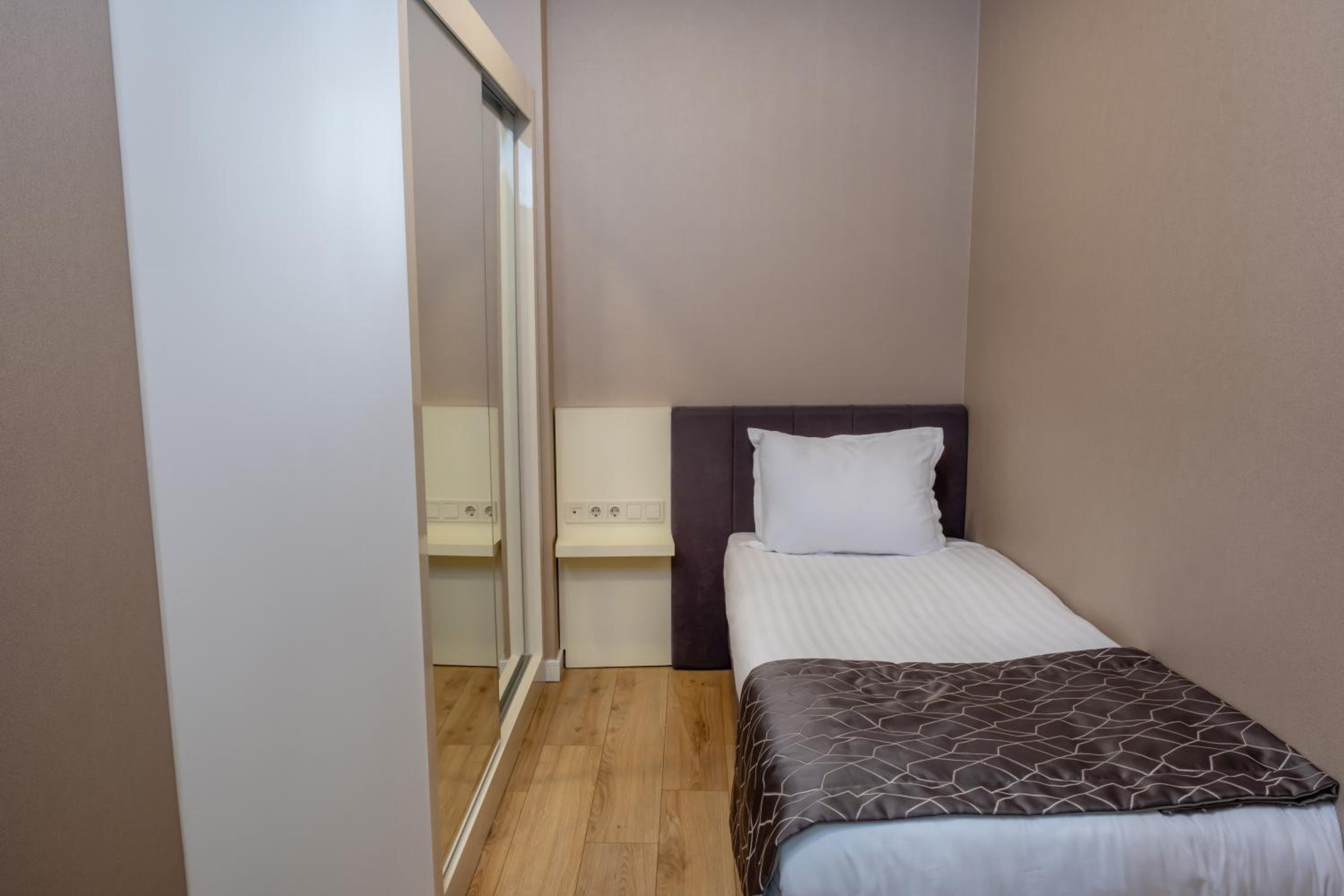 Elm Suite Hotel, Istanbul, photo 6