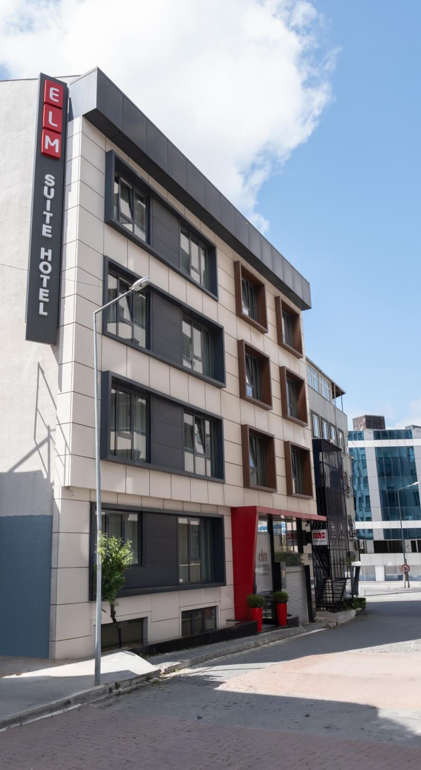 Elm Suite Hotel, Istanbul
