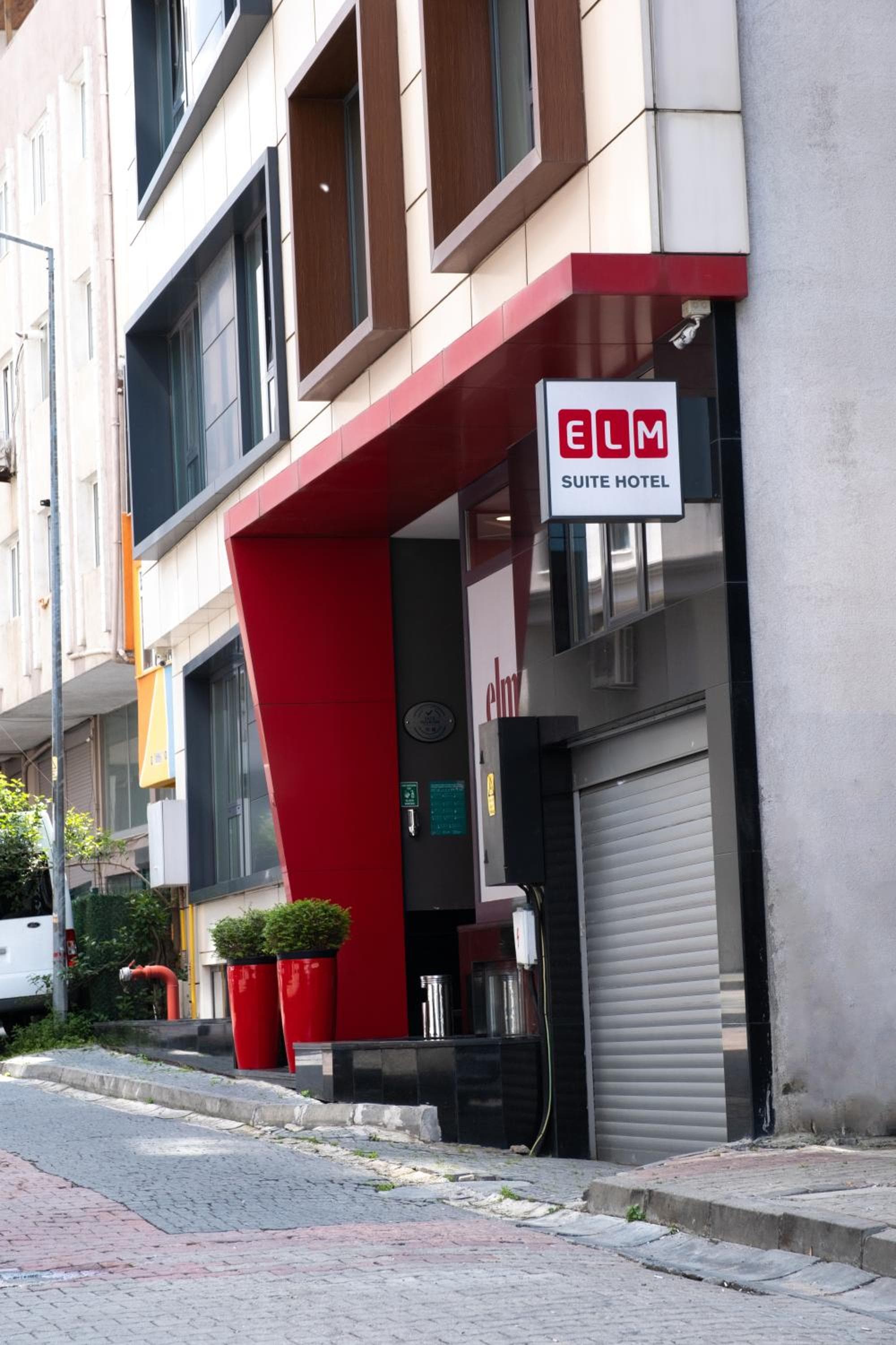 Elm Suite Hotel, Istanbul, photo 2