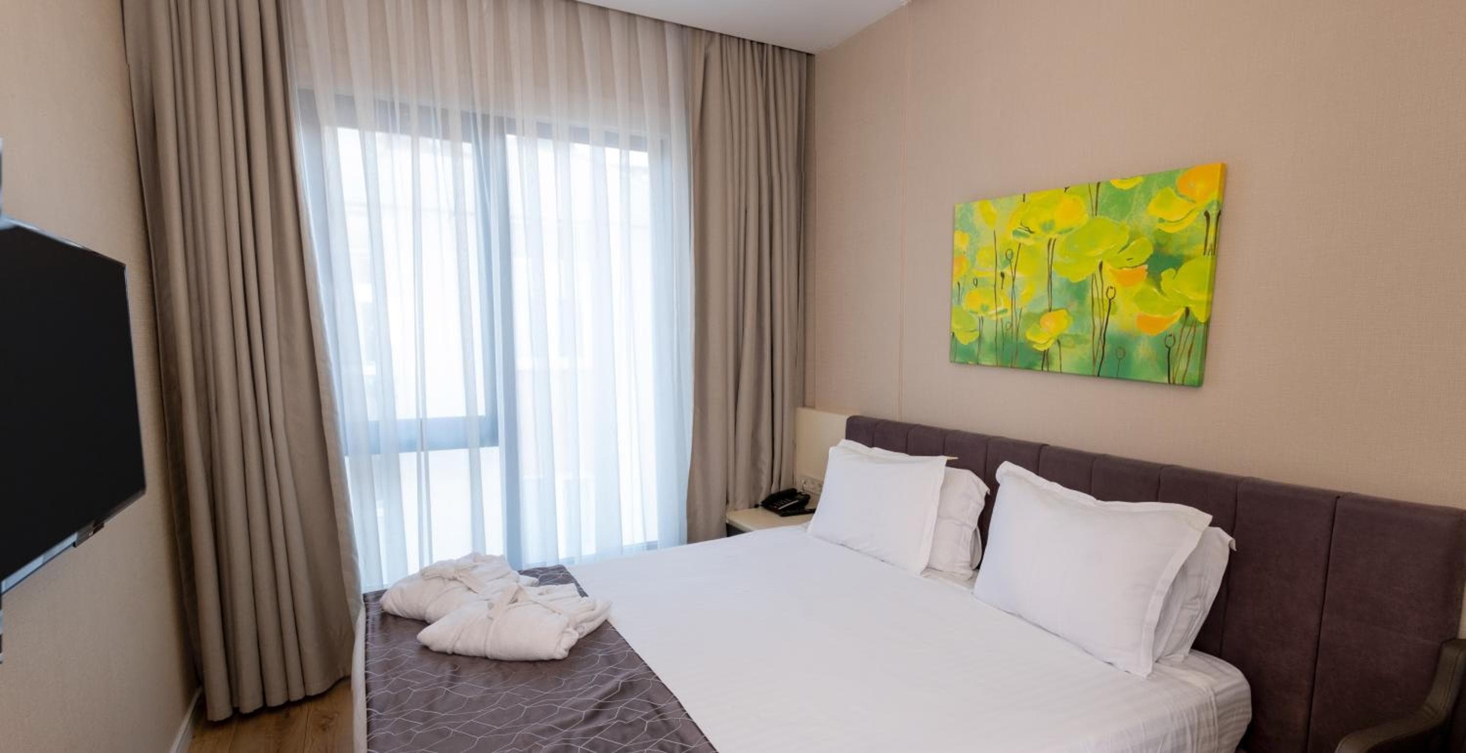 Elm Suite Hotel, Istanbul, photo 4