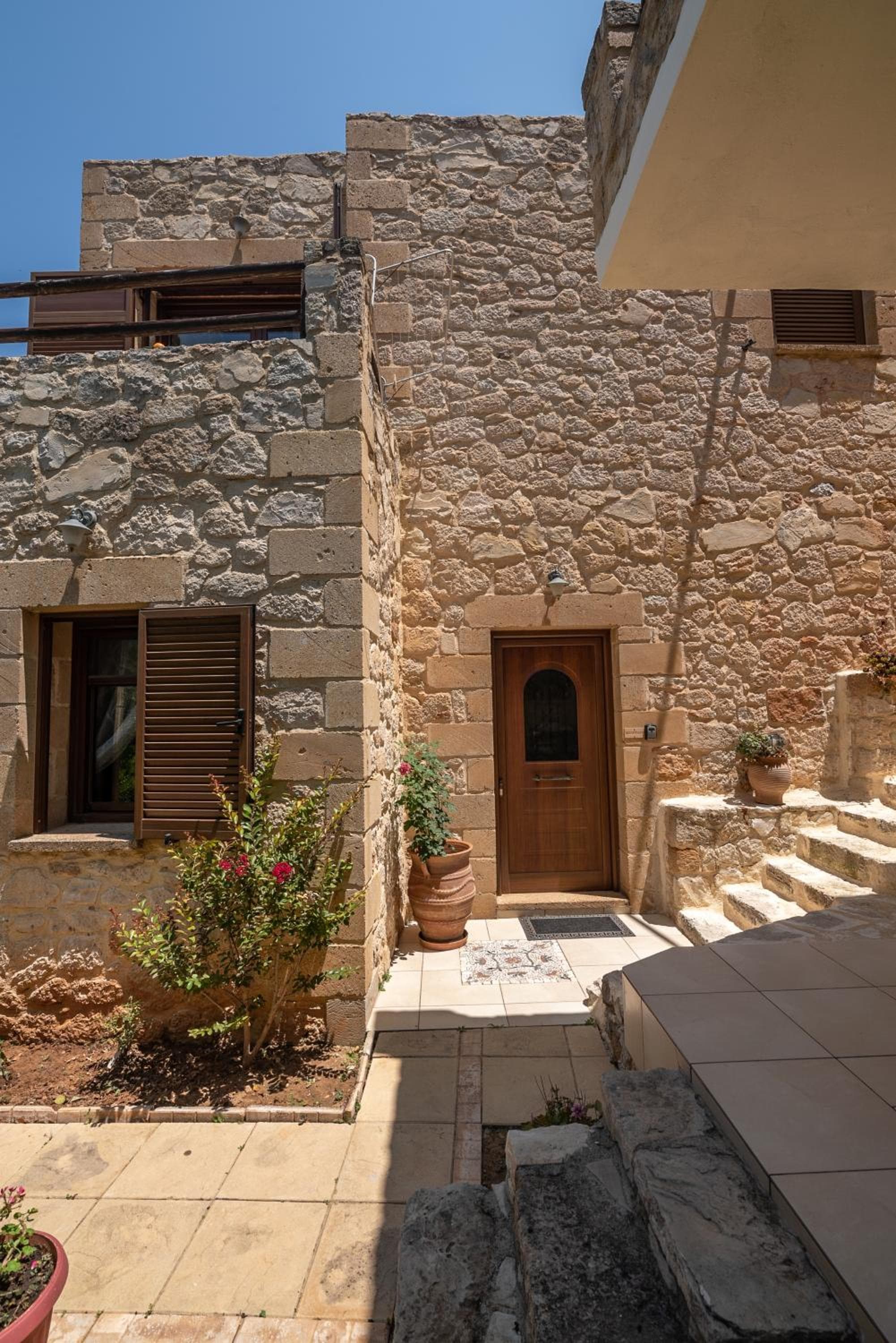 The Stonemade Houses, Falasarna, photo 5