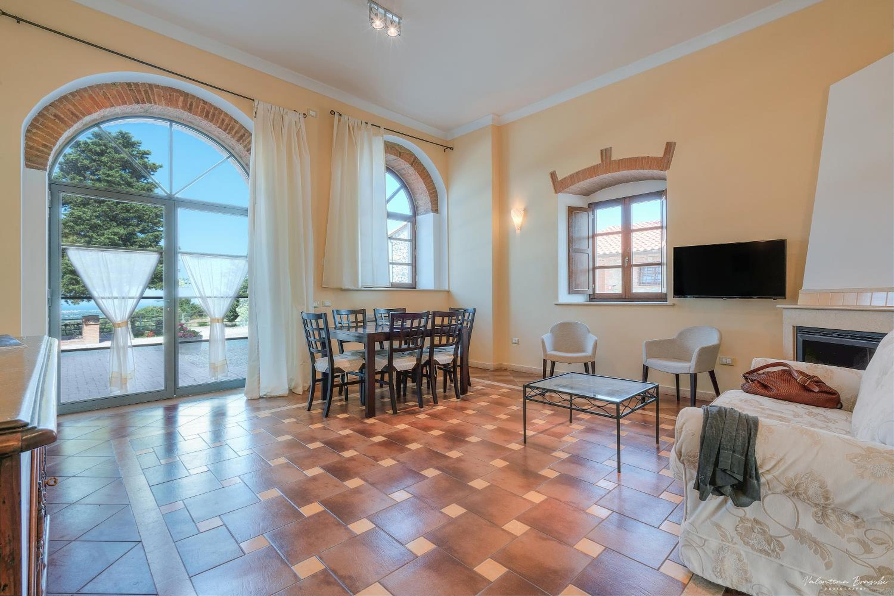 Agriturismo Tenuta Pakravan Papi, Riparbella, photo 2