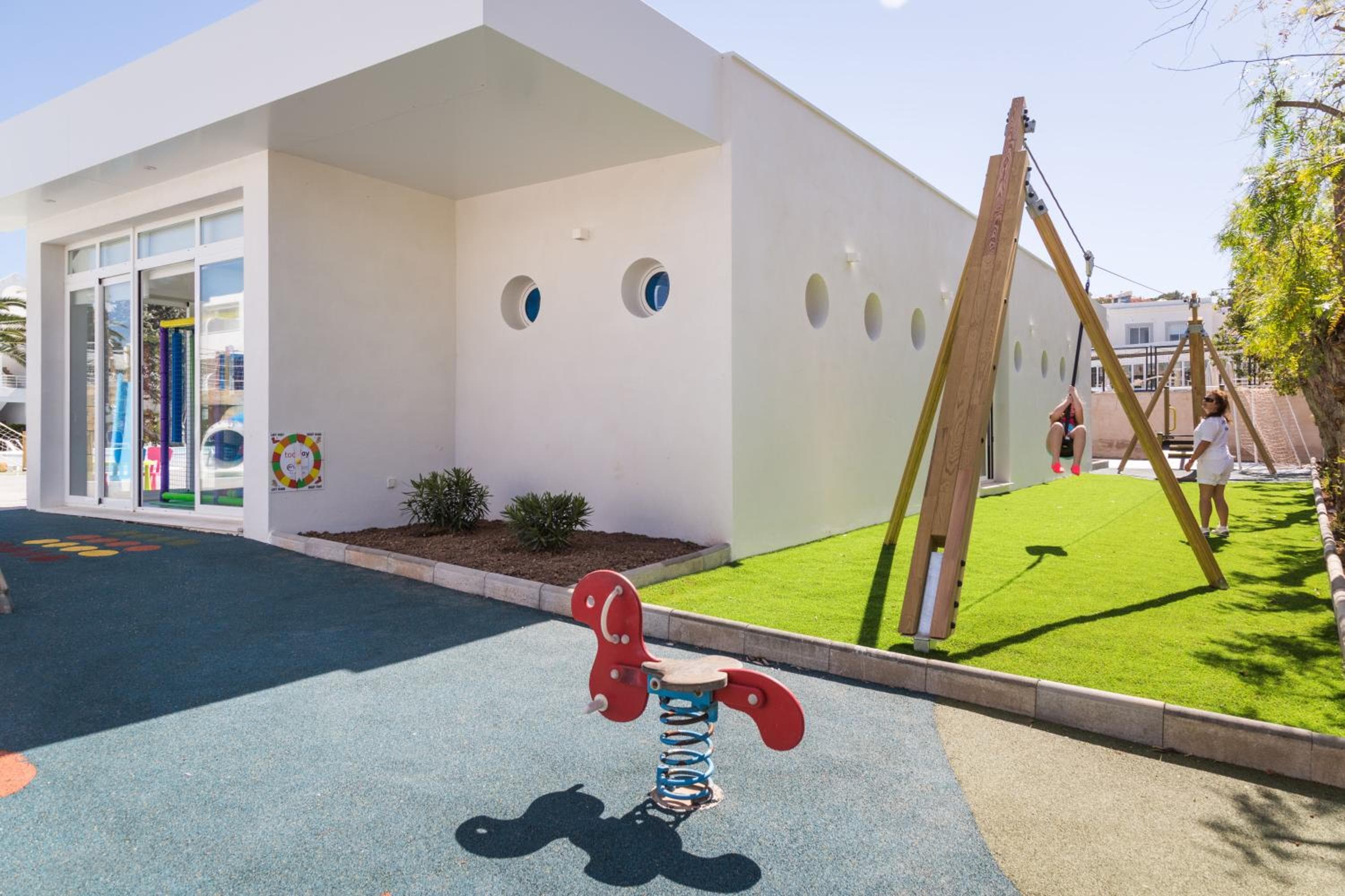 Jutlandia Family Resort, Santa Ponsa, photo 4