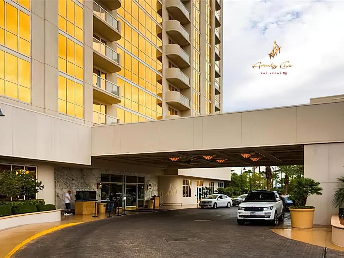 Amalz Suites Collection at MGM Signature !, Las Vegas