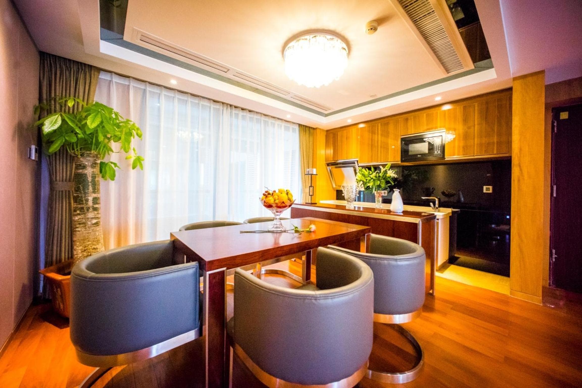Sentosa Hotel Apartment Taoyuan Branch, Shenzhen, photo 6
