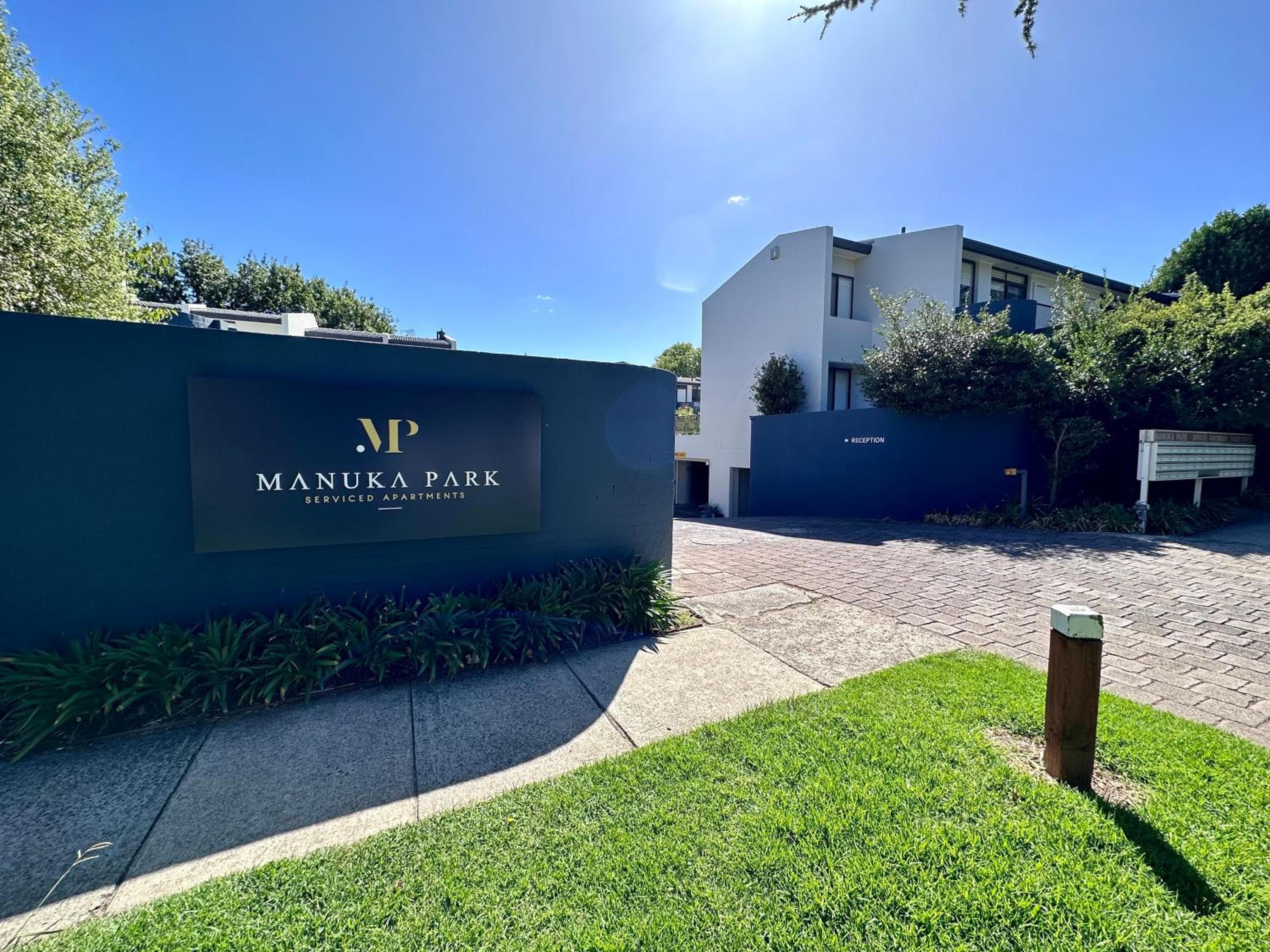Manuka Park Serviced Apartments, Canberra