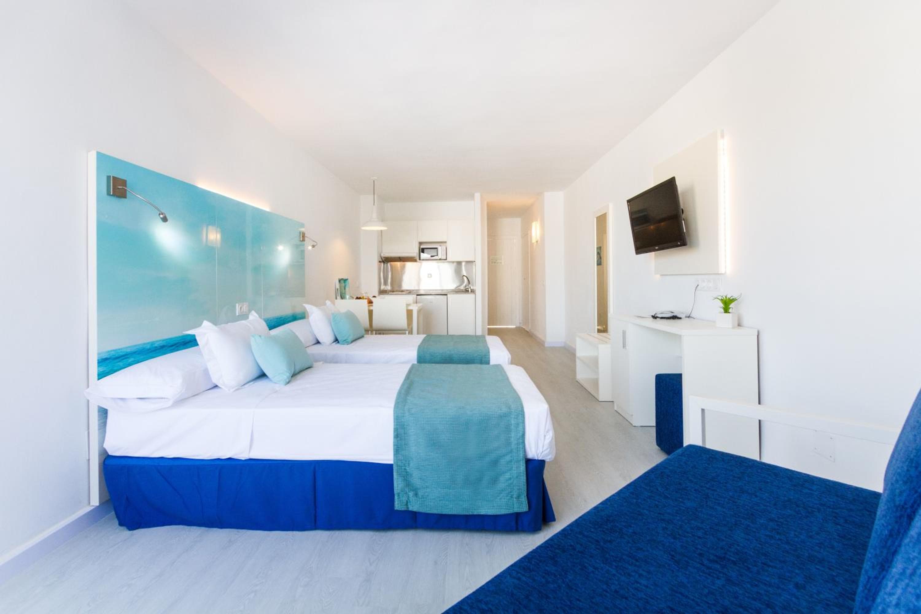 Plazamar Family Resort, Santa Ponsa, photo 4