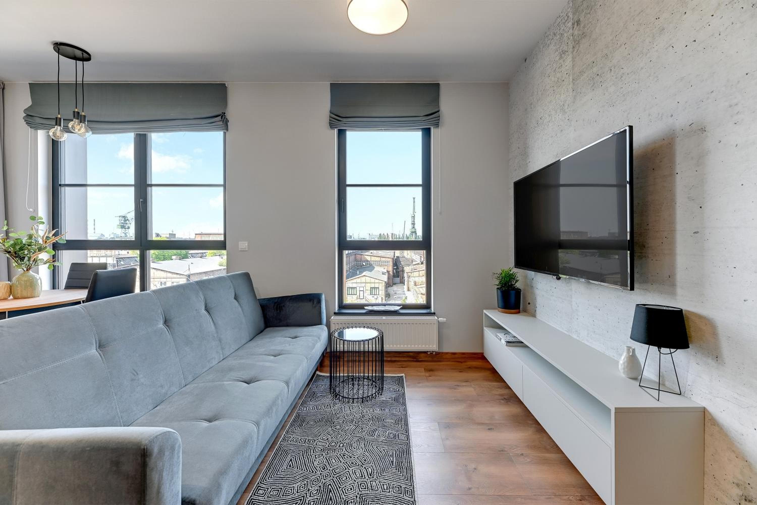 DOKI Living & Foodhall by Downtown Apartments, Gdańsk, photo 5