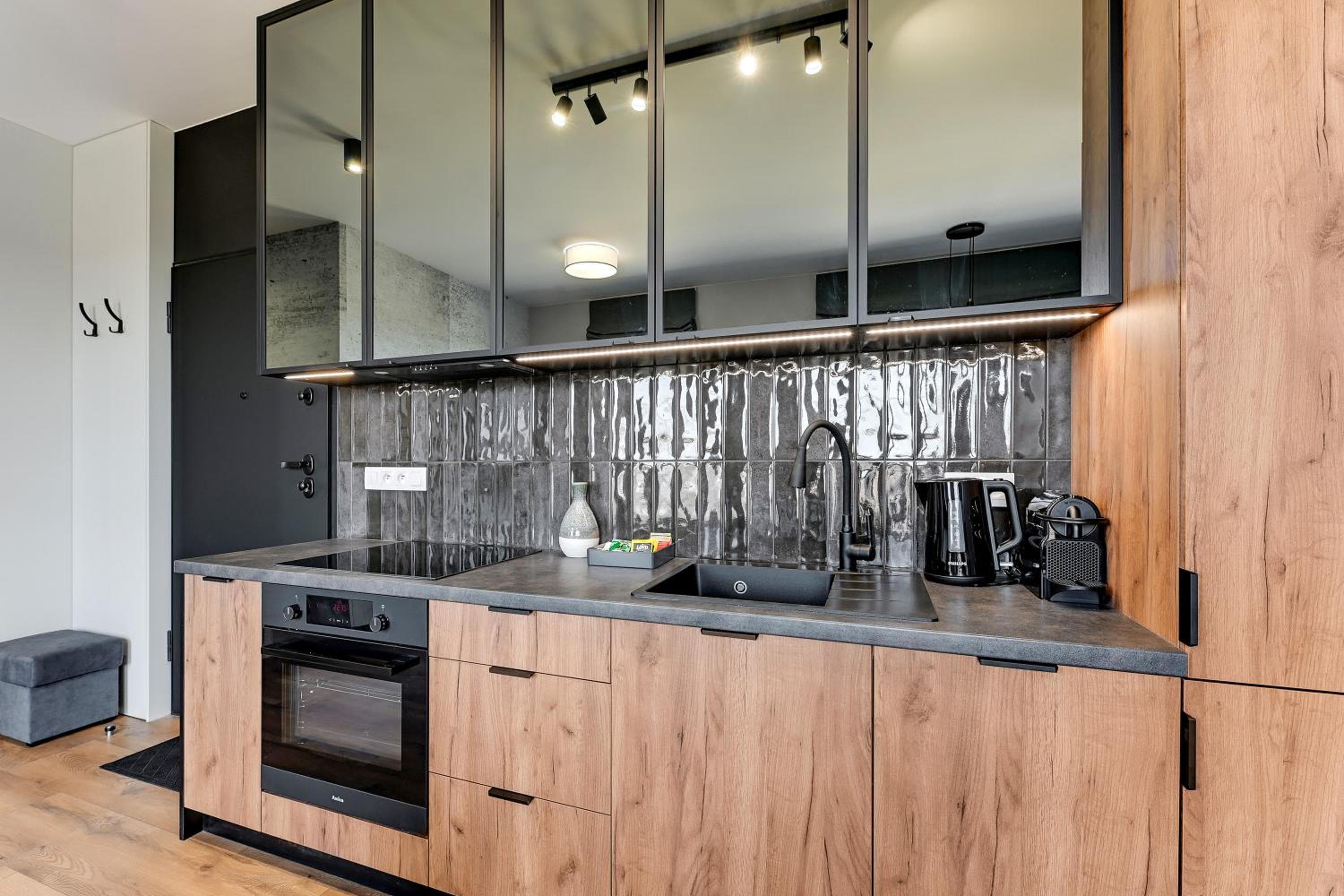 DOKI Living & Foodhall by Downtown Apartments, Gdańsk, photo 6